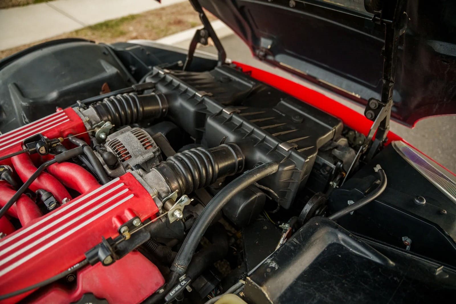 1992 - DODGE VIPER RT/10, foto 147