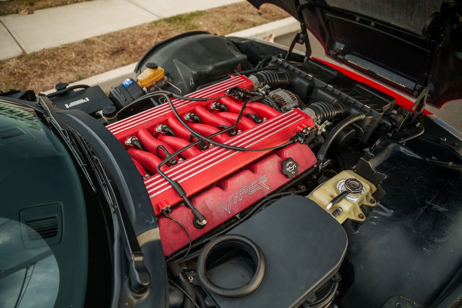1992 - DODGE VIPER RT/10, foto 148