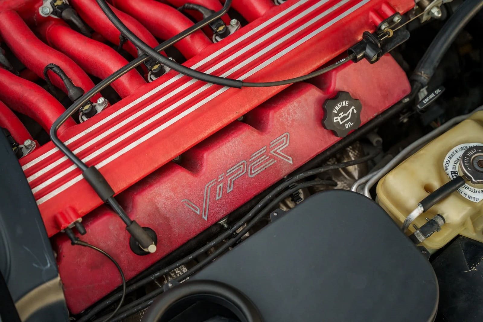 1992 - DODGE VIPER RT/10, foto 149