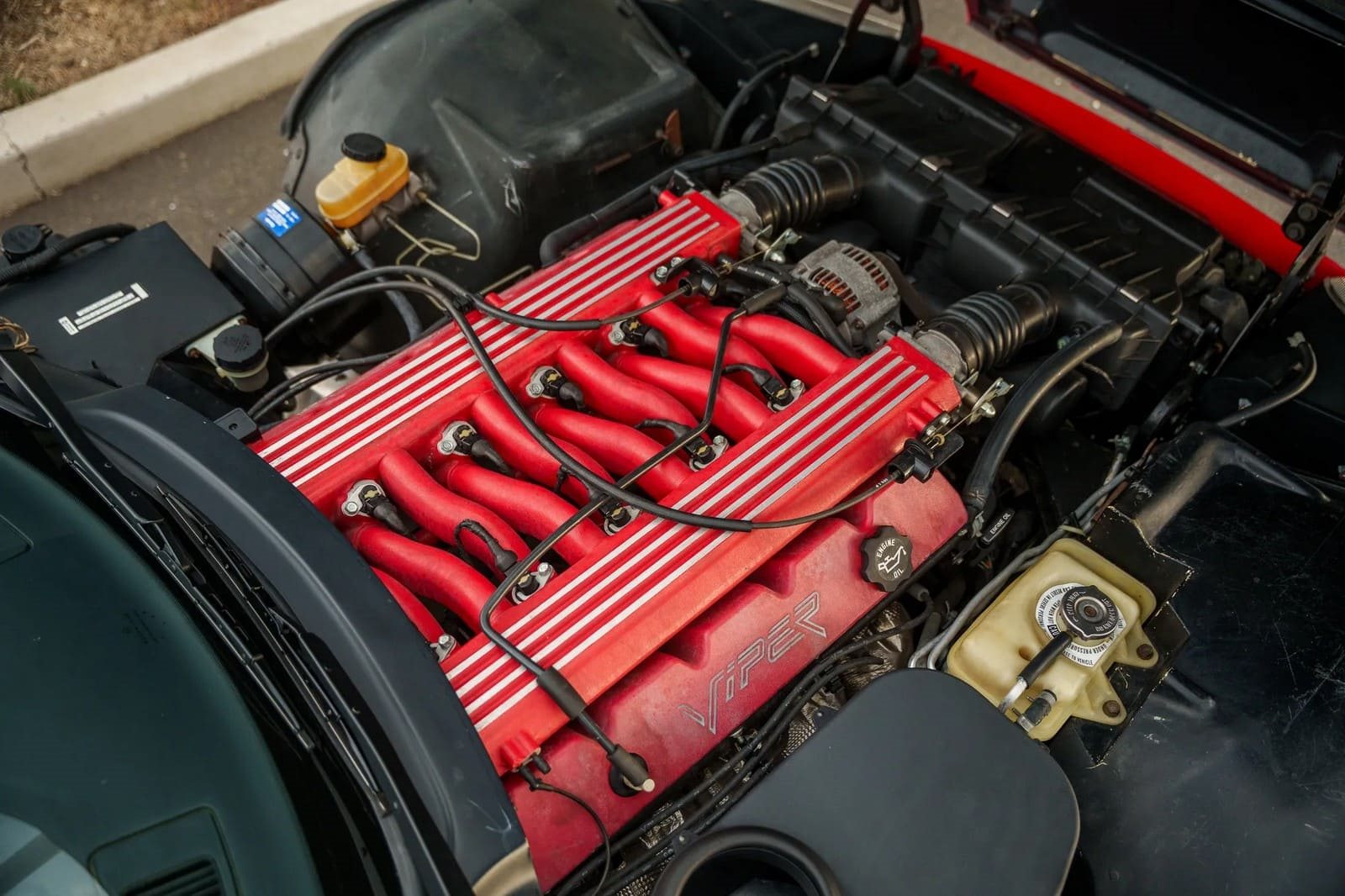 1992 - DODGE VIPER RT/10, foto 150