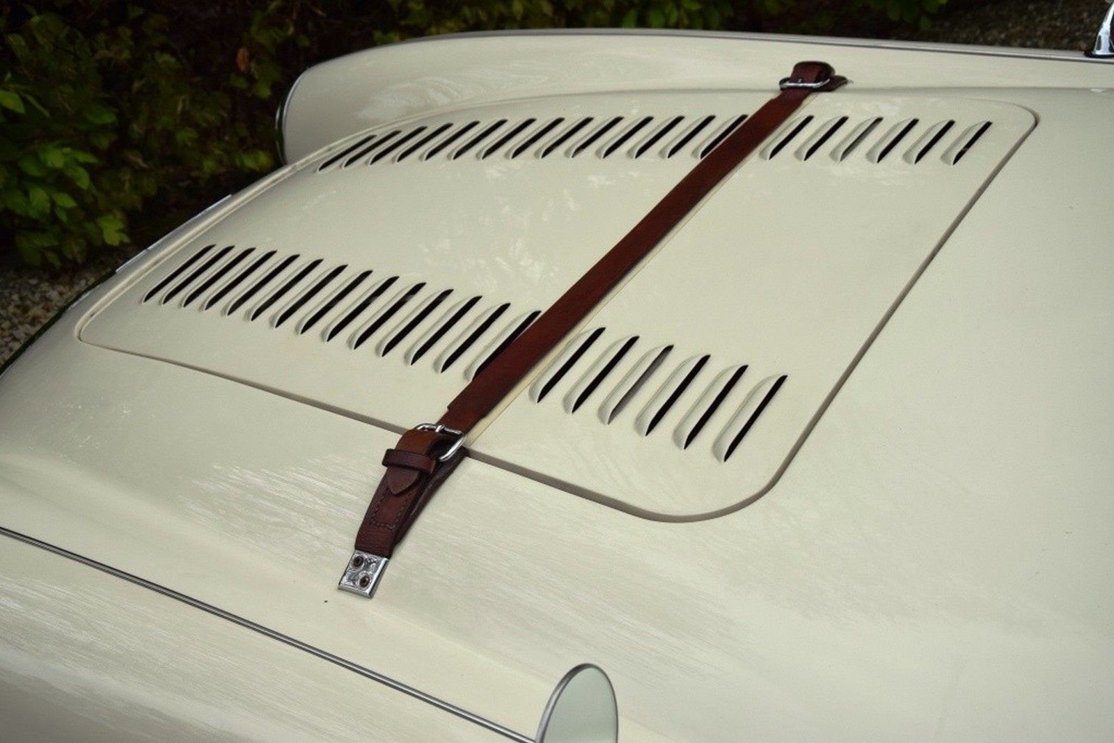 1956 - AUSTIN-HEALEY 100/M LE MANS ENGLISH WHITE, foto 14