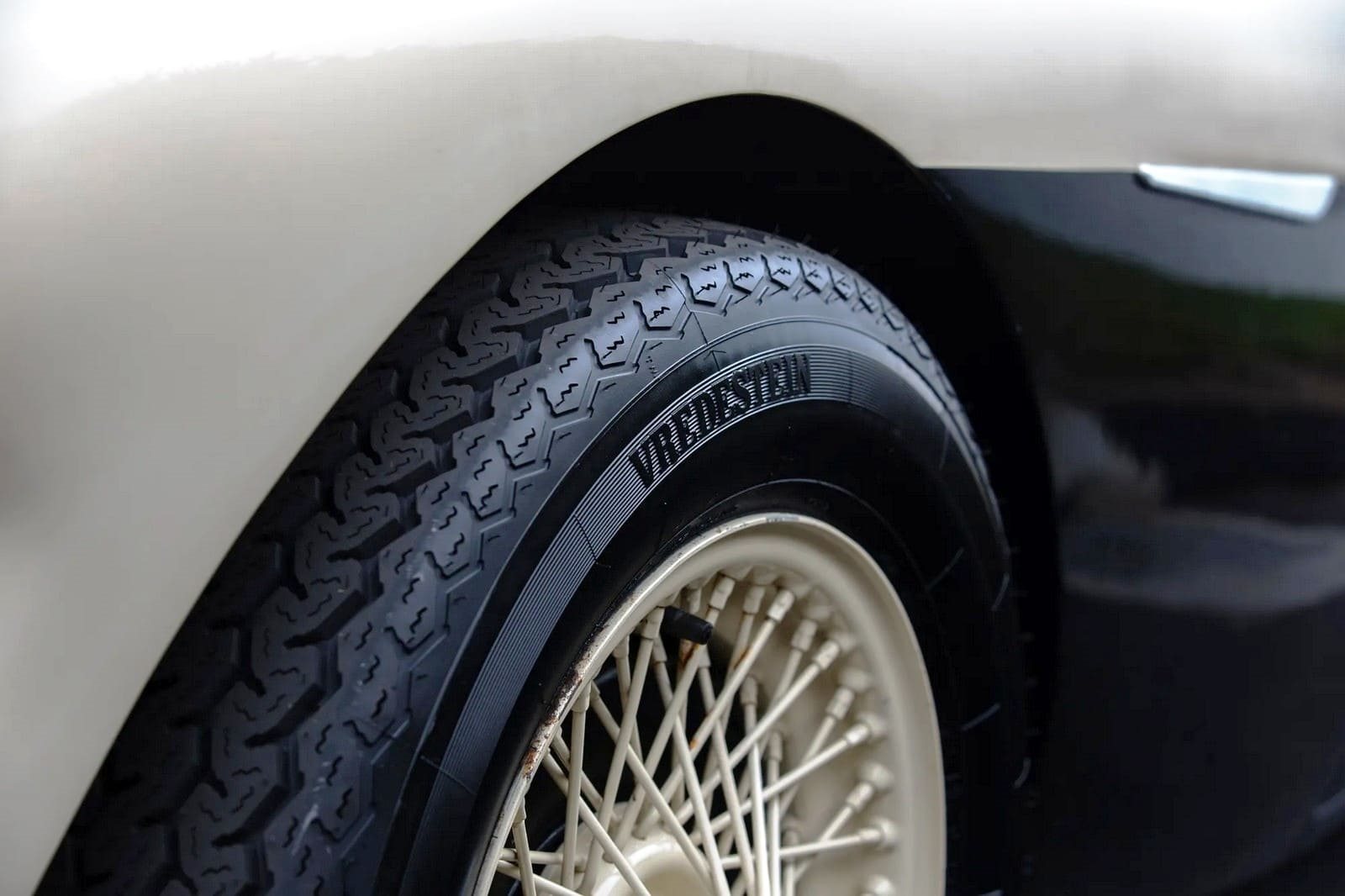 1956 - AUSTIN-HEALEY 100/M LE MANS ENGLISH WHITE-BLACK, foto 52