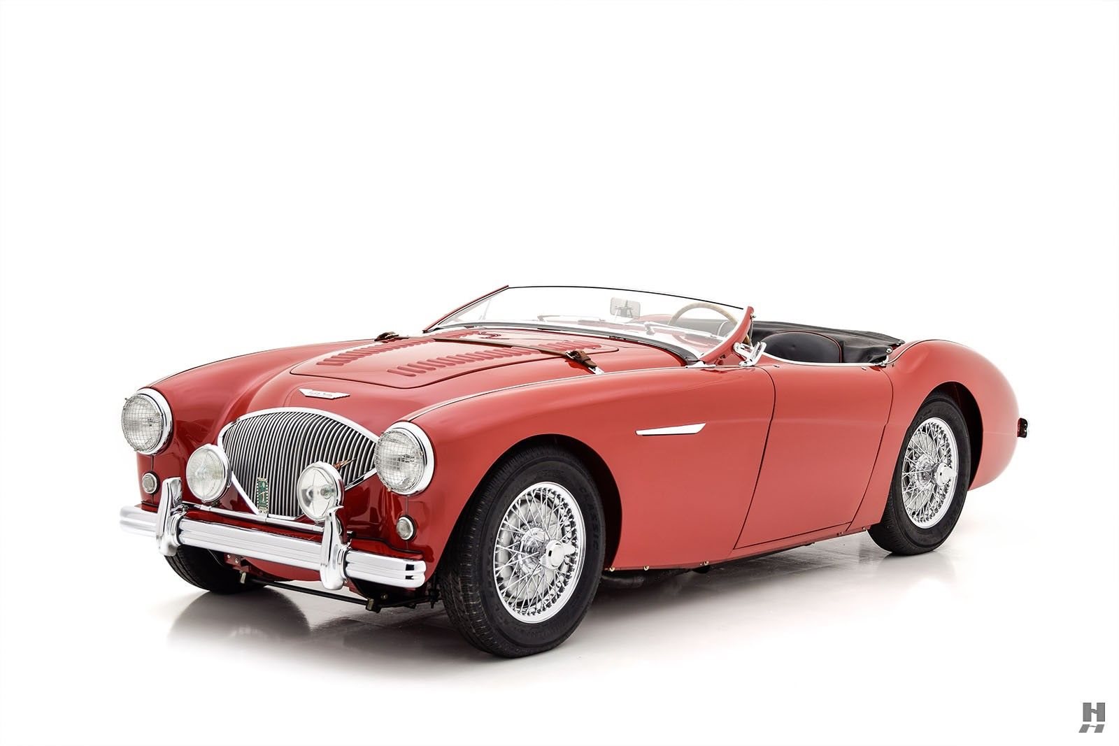 AUSTIN-HEALEY 100/M LE MANS RED, foto 1