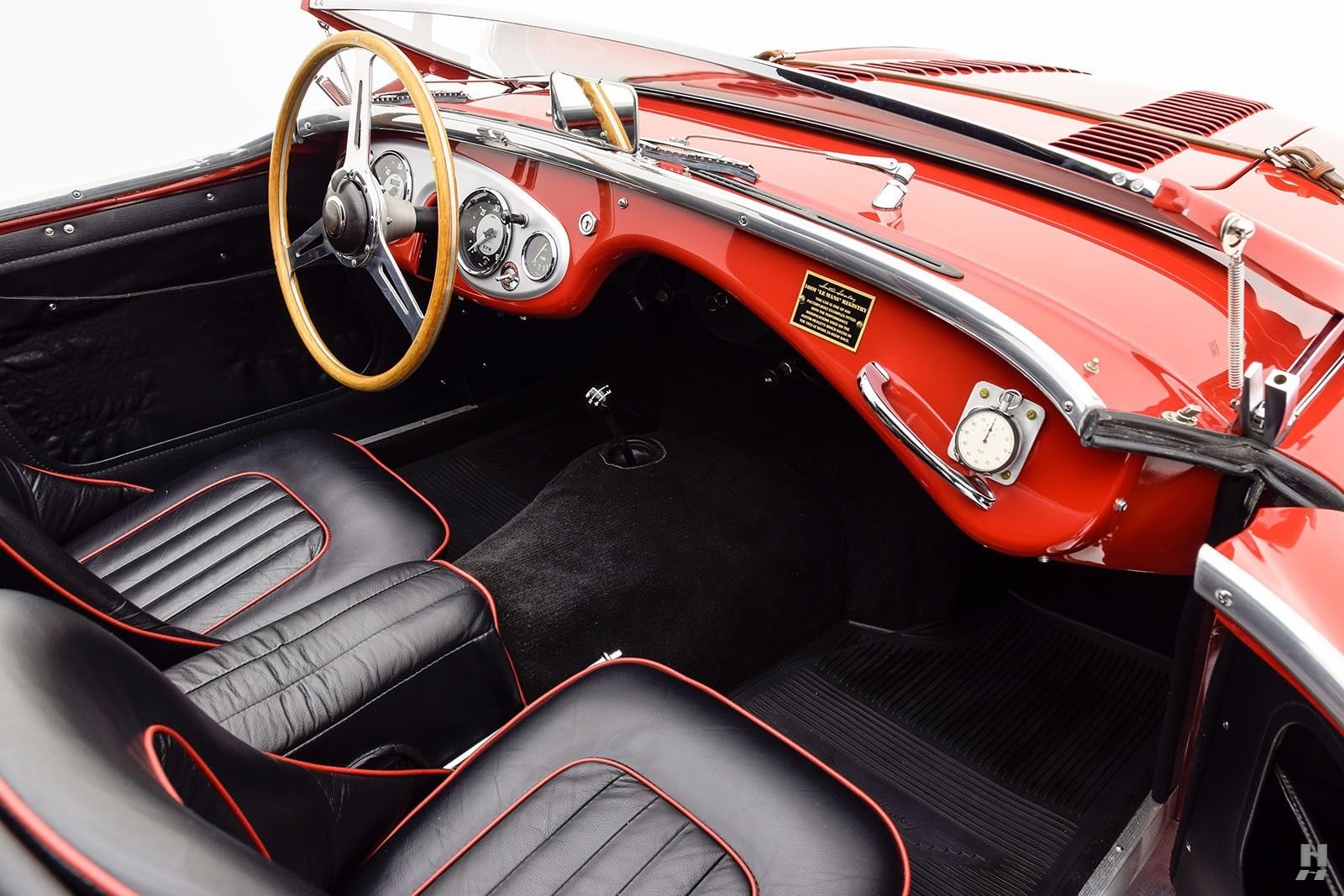 AUSTIN-HEALEY 100/M LE MANS RED, foto 16