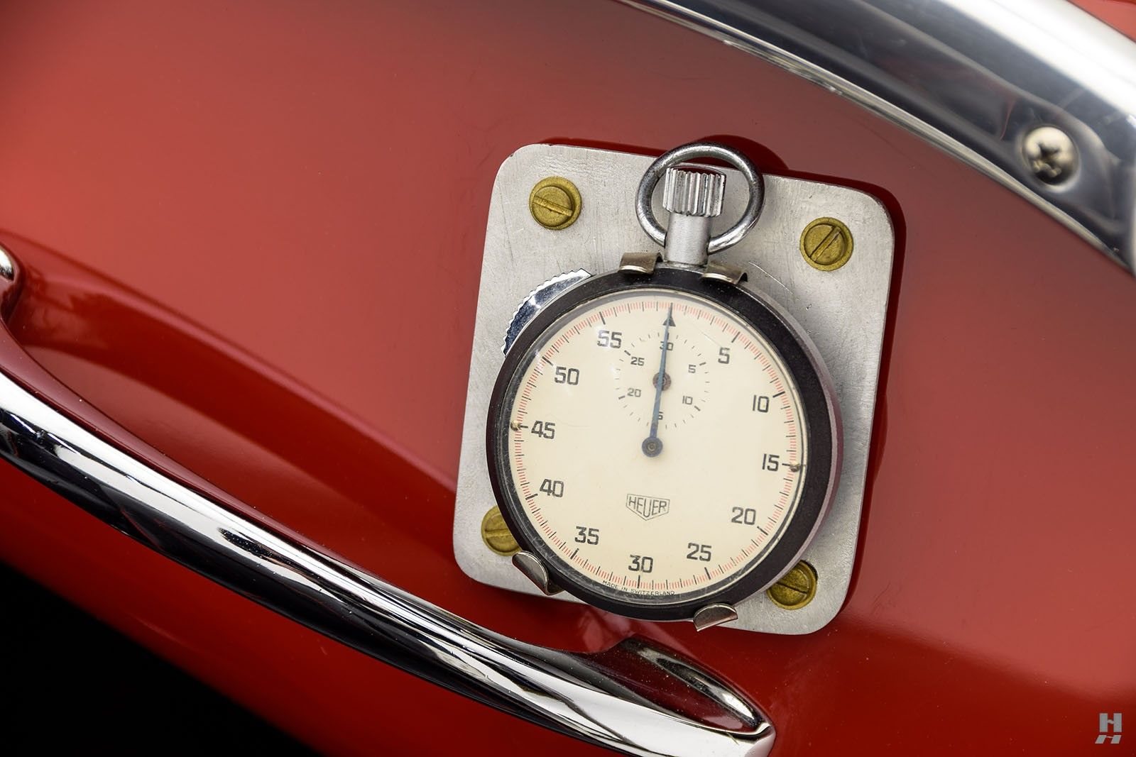 AUSTIN-HEALEY 100/M LE MANS RED, foto 19