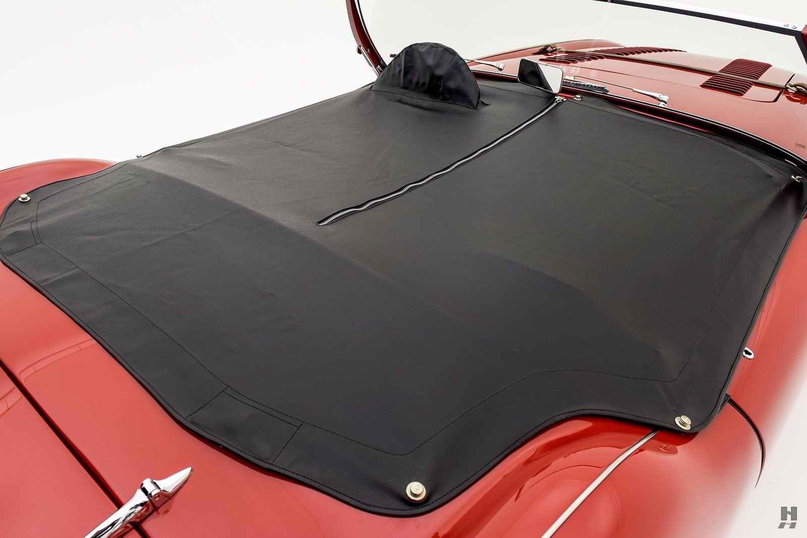 AUSTIN-HEALEY 100/M LE MANS RED, foto 26