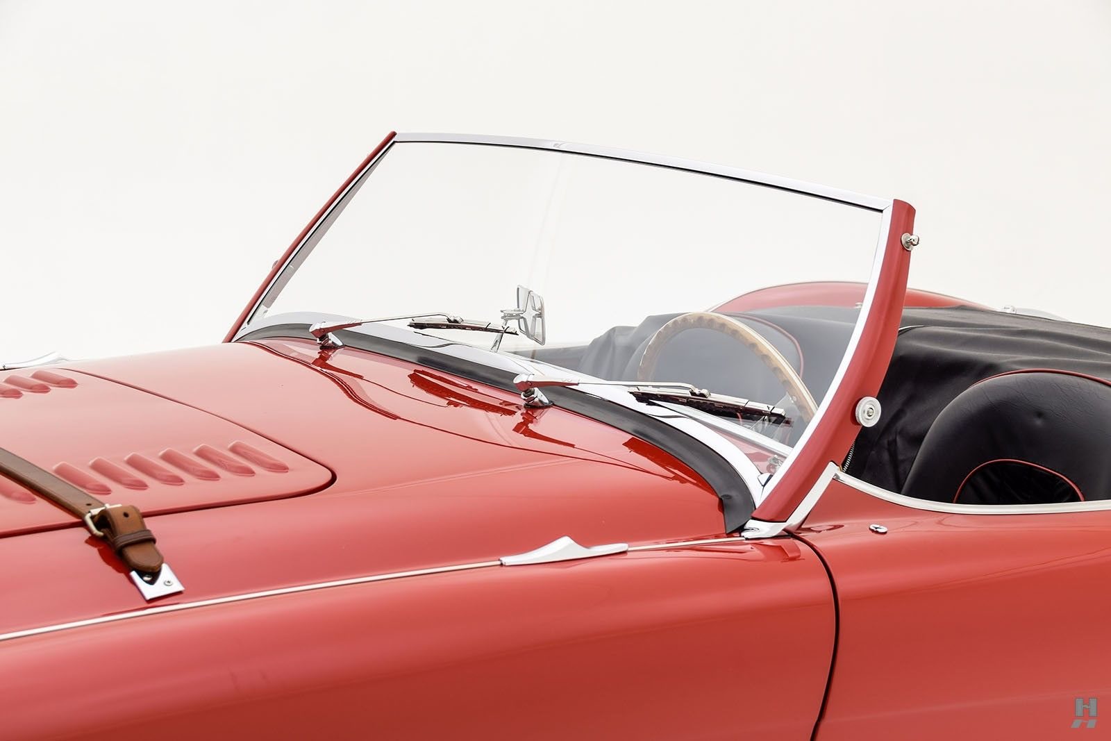 AUSTIN-HEALEY 100/M LE MANS RED, foto 27