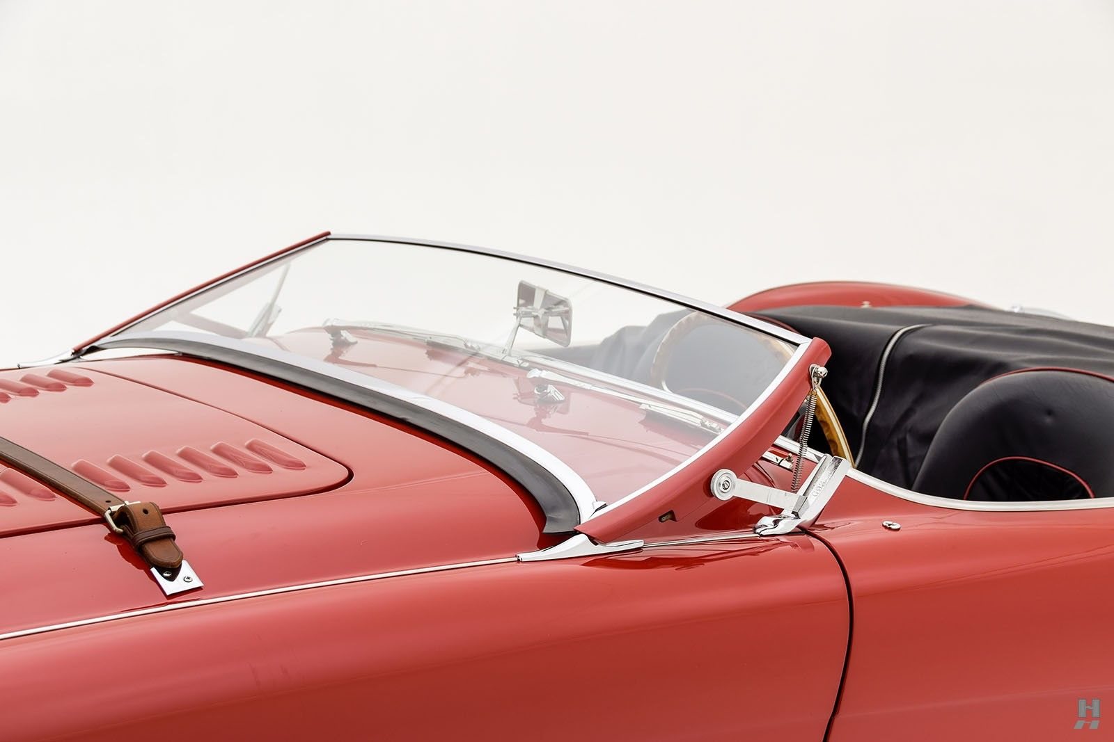 AUSTIN-HEALEY 100/M LE MANS RED, foto 28