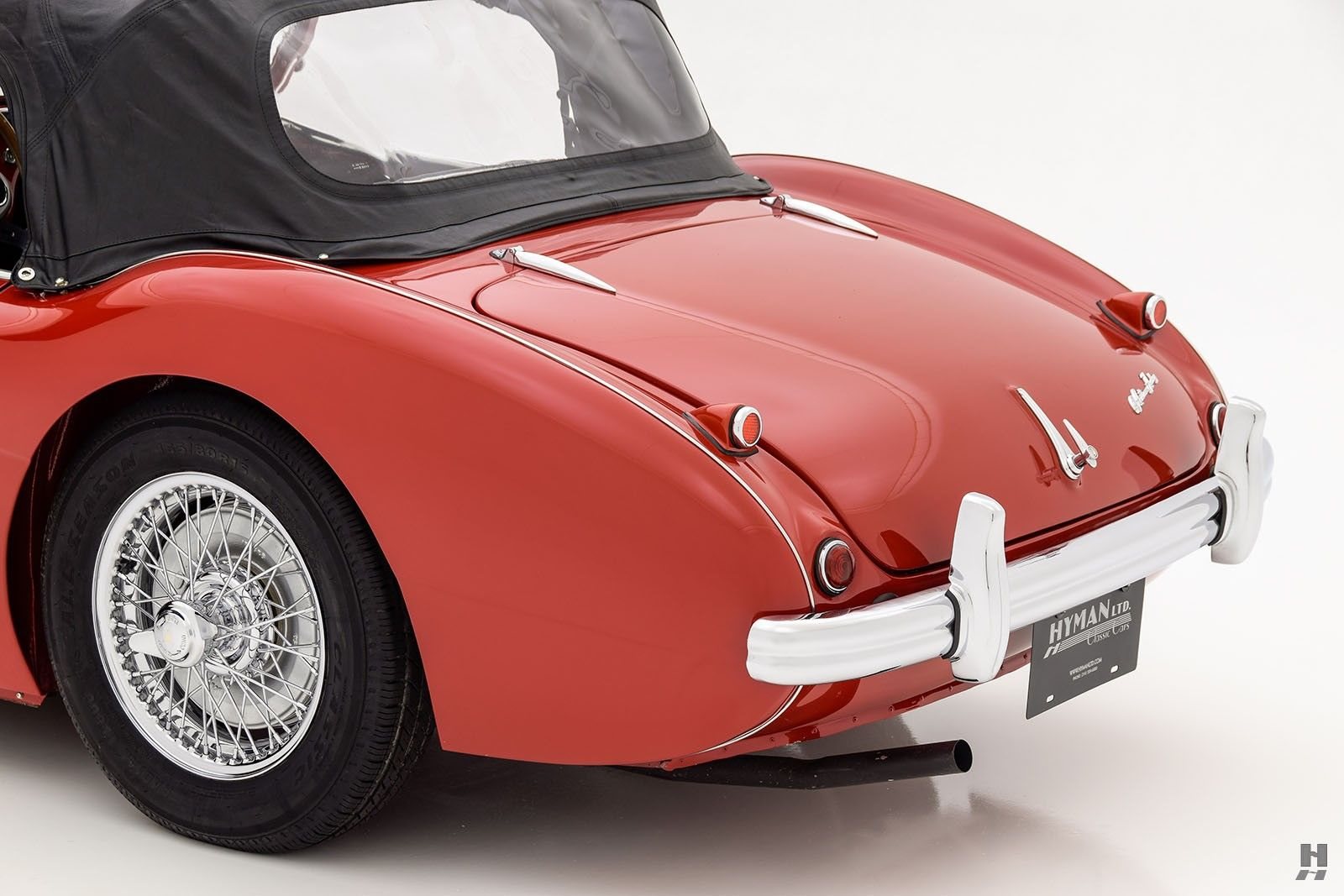 AUSTIN-HEALEY 100/M LE MANS RED, foto 29