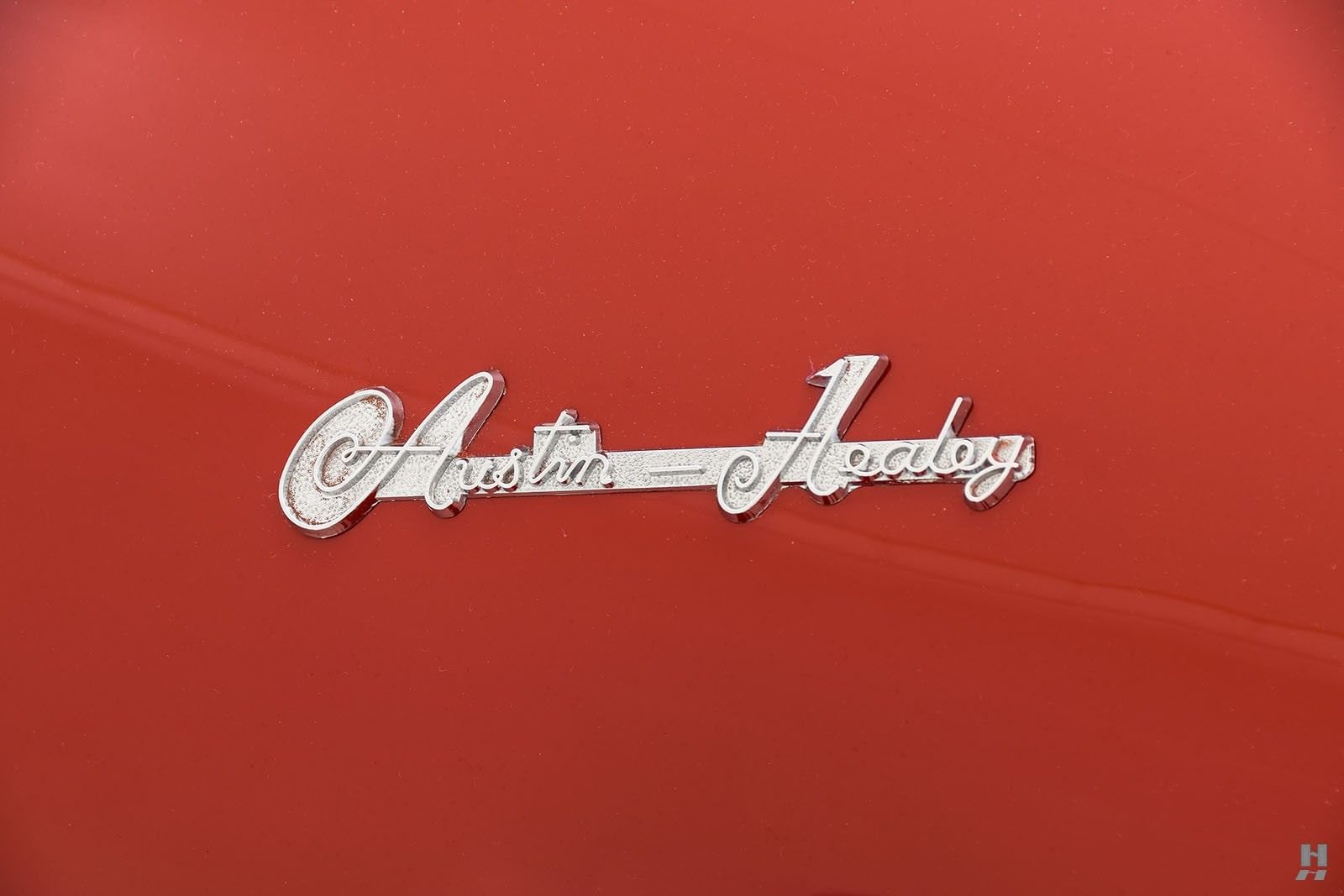AUSTIN-HEALEY 100/M LE MANS RED, foto 32