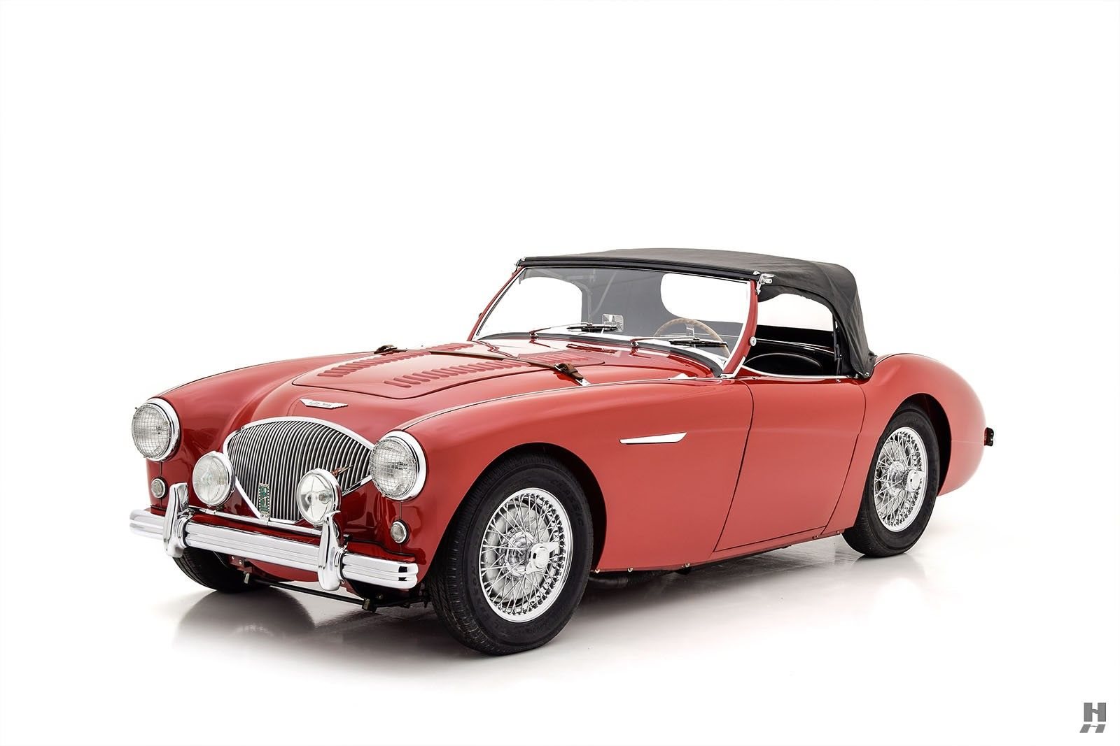 AUSTIN-HEALEY 100/M LE MANS RED, foto 38