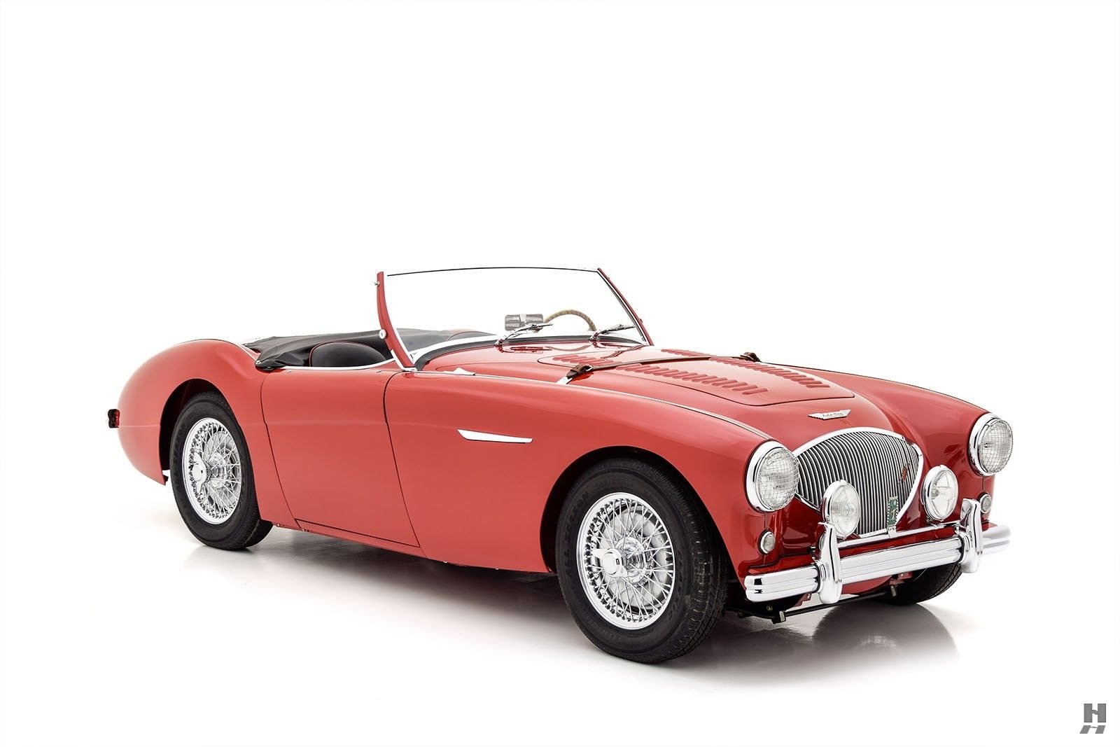 AUSTIN-HEALEY 100/M LE MANS RED, foto 39