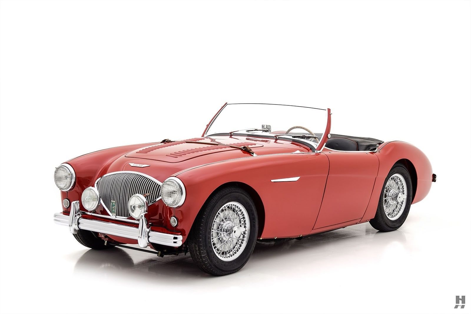 AUSTIN-HEALEY 100/M LE MANS RED, foto 40