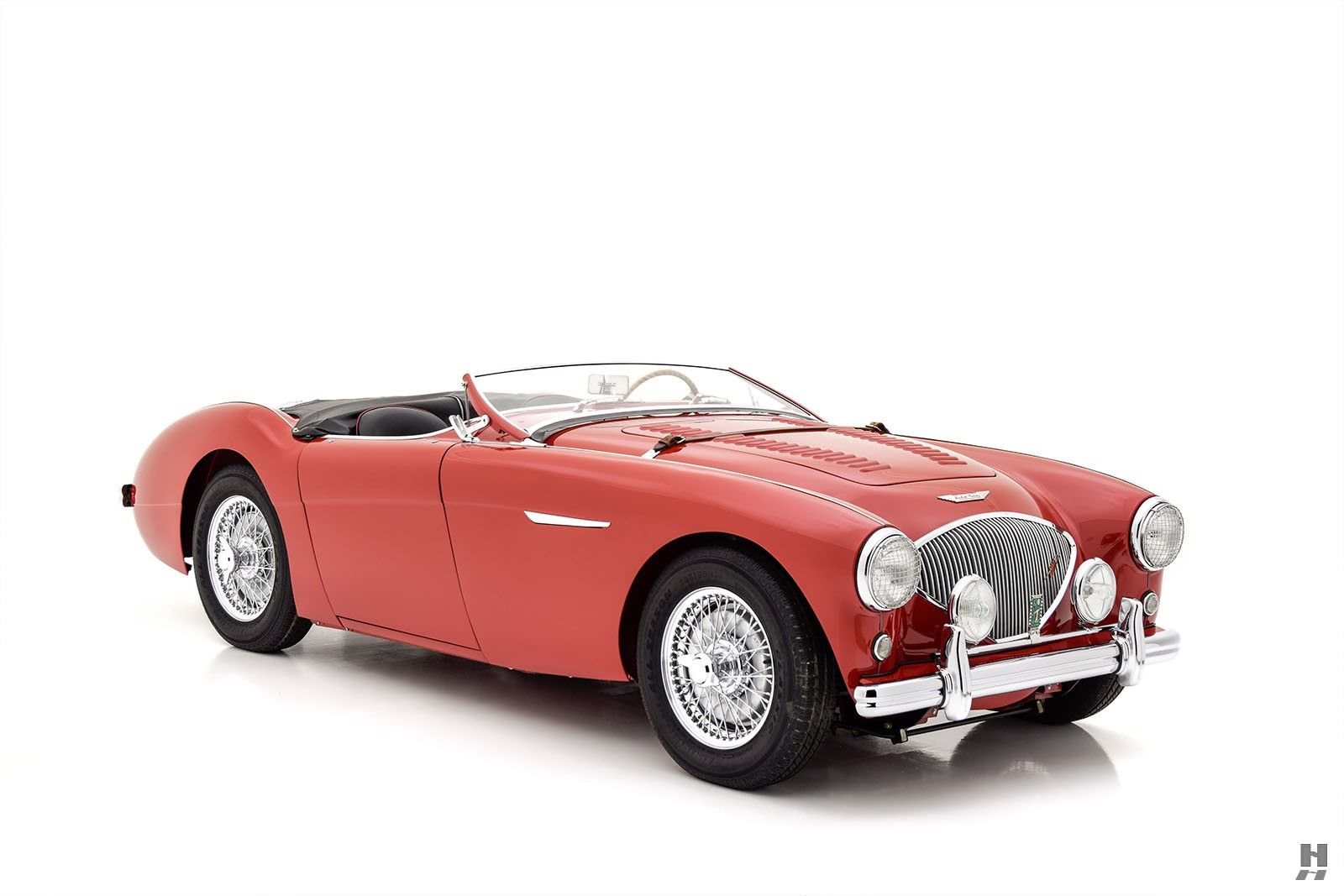 AUSTIN-HEALEY 100/M LE MANS RED, foto 41