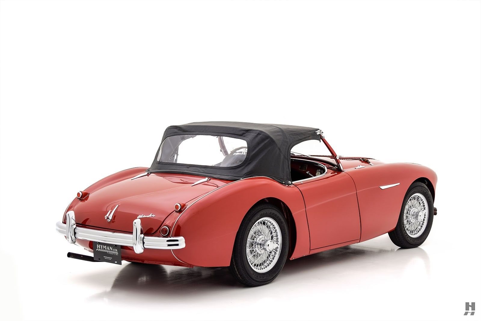 AUSTIN-HEALEY 100/M LE MANS RED, foto 42