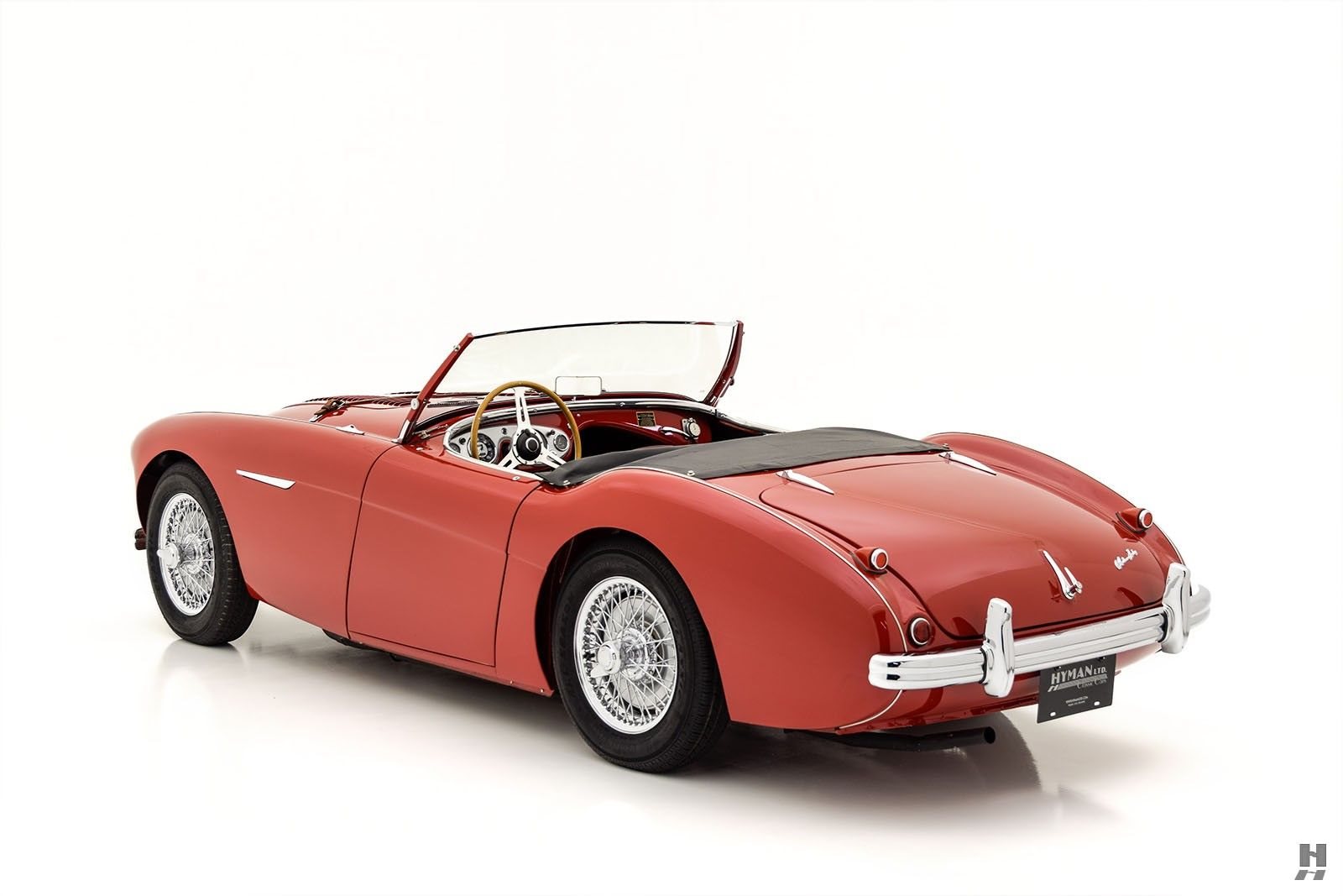 AUSTIN-HEALEY 100/M LE MANS RED, foto 43