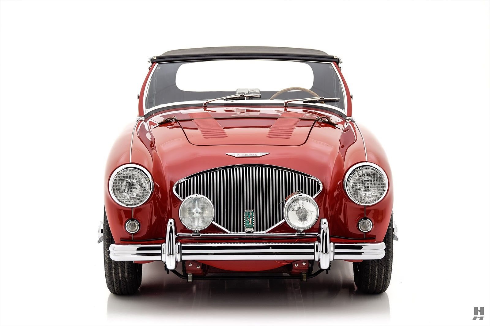 AUSTIN-HEALEY 100/M LE MANS RED, foto 44