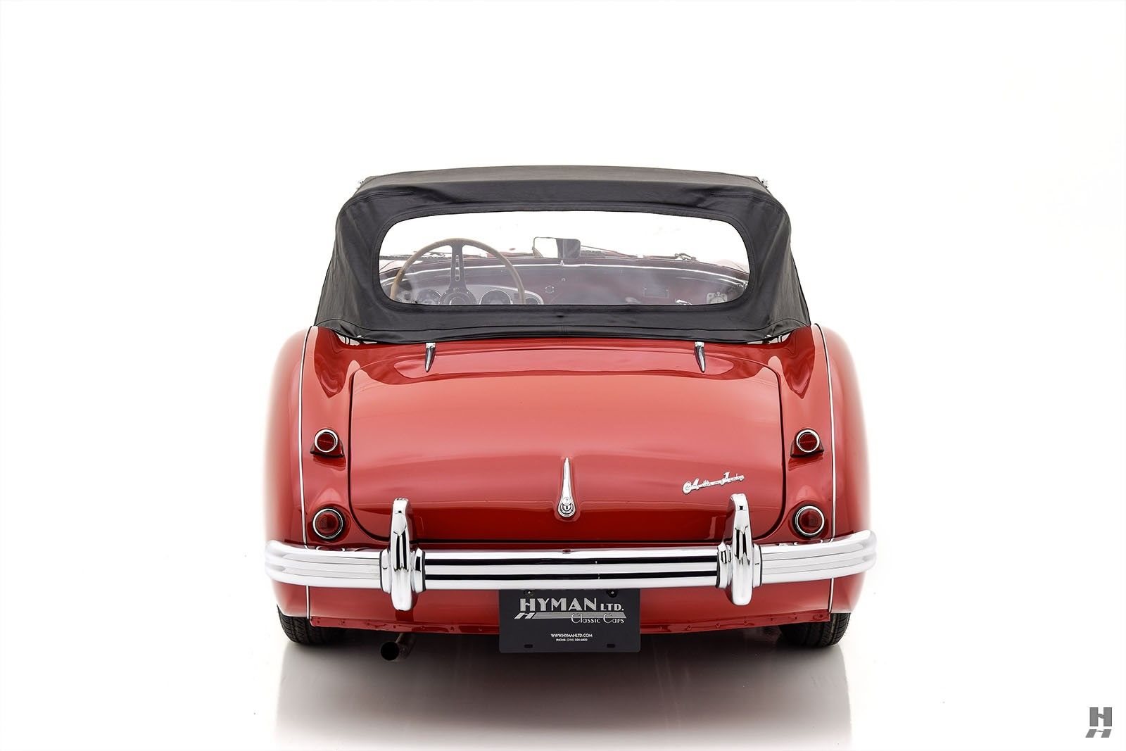 AUSTIN-HEALEY 100/M LE MANS RED, foto 45