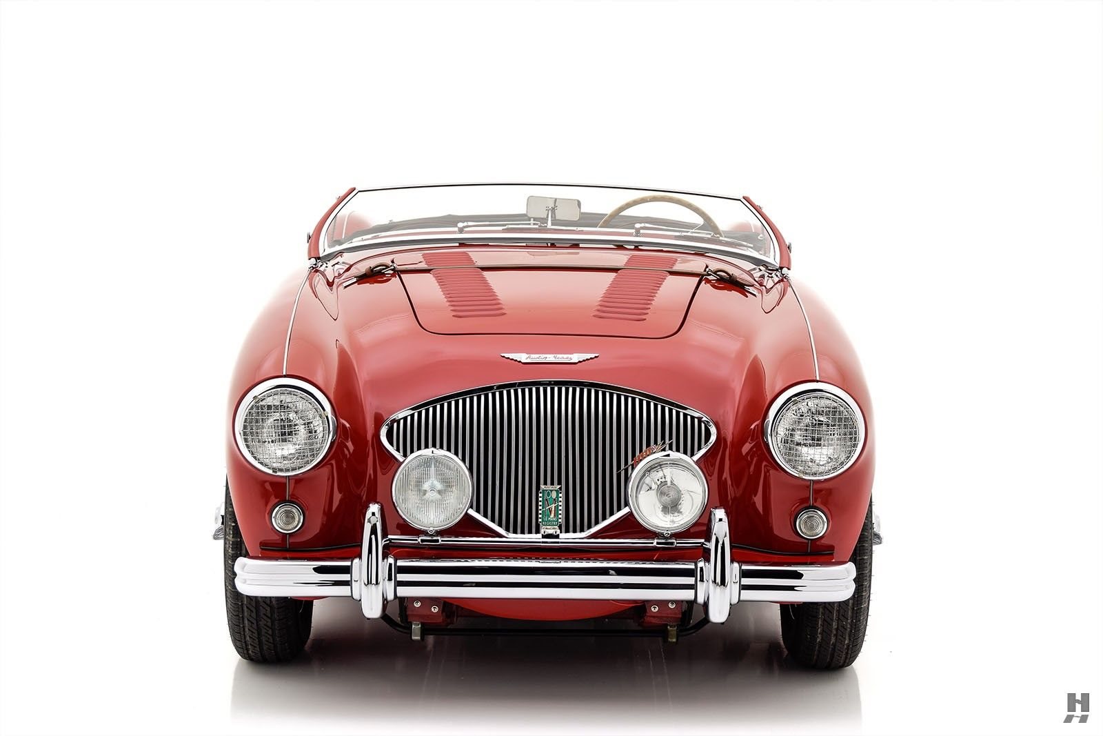 AUSTIN-HEALEY 100/M LE MANS RED, foto 46