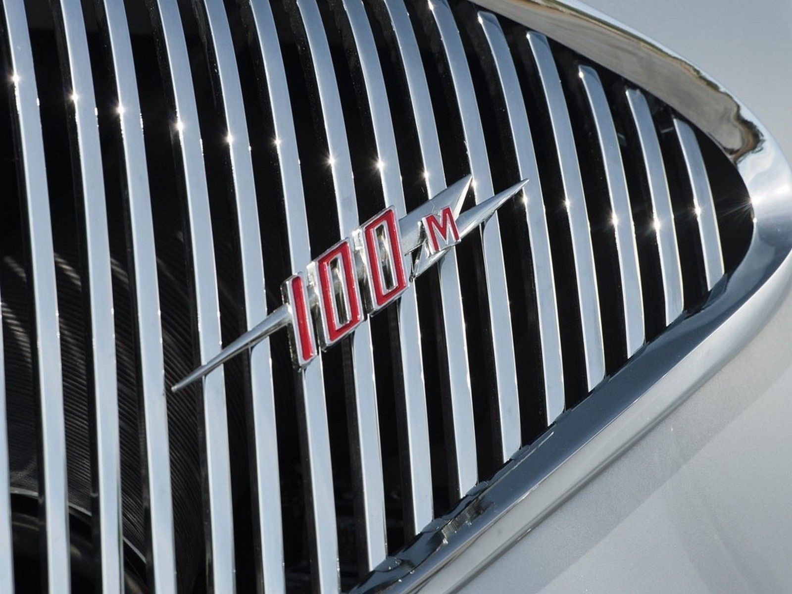 1956 - AUSTIN-HEALEY 100/M LE MANS SILVER, foto 11