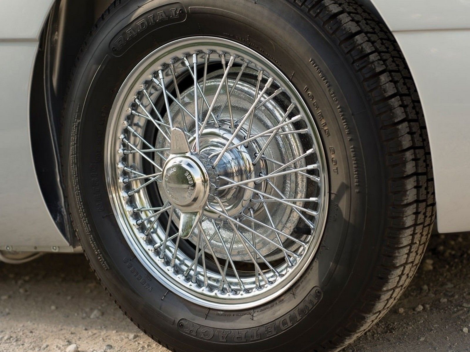 1956 - AUSTIN-HEALEY 100/M LE MANS SILVER, foto 12