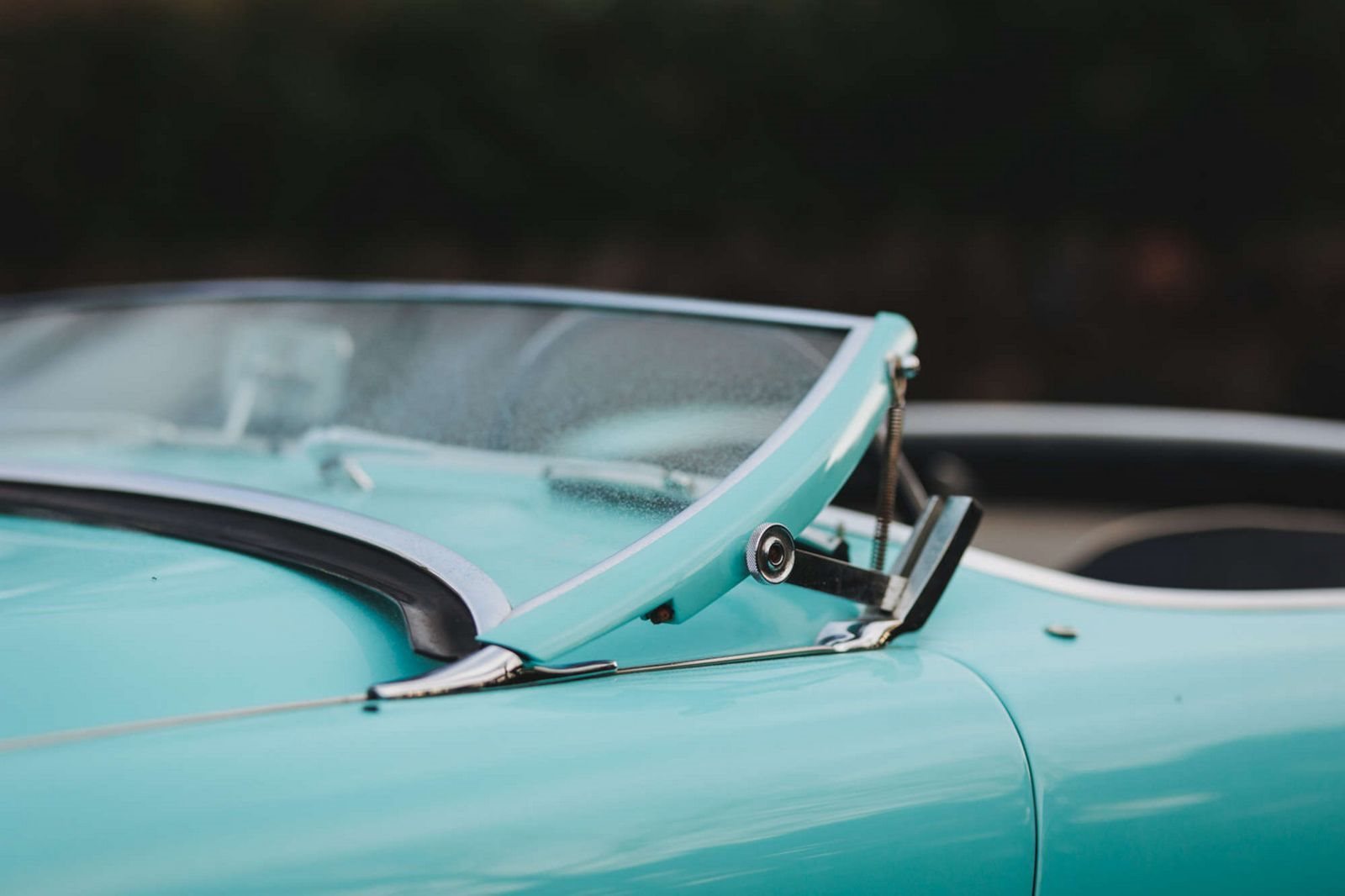 AUSTIN-HEALEY 100/M LE MANS WHITE-BLUE, foto 13