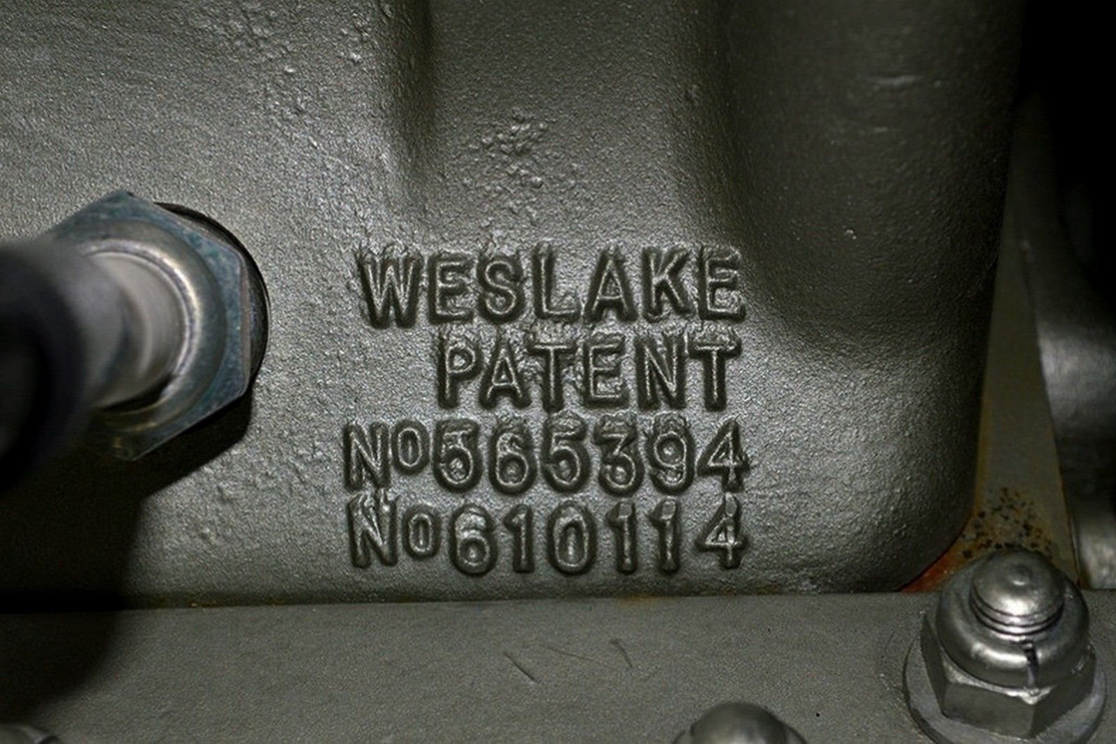 AUSTIN-HEALEY 100/M LE MANS WHITE-HEALEY BLUE, foto 45