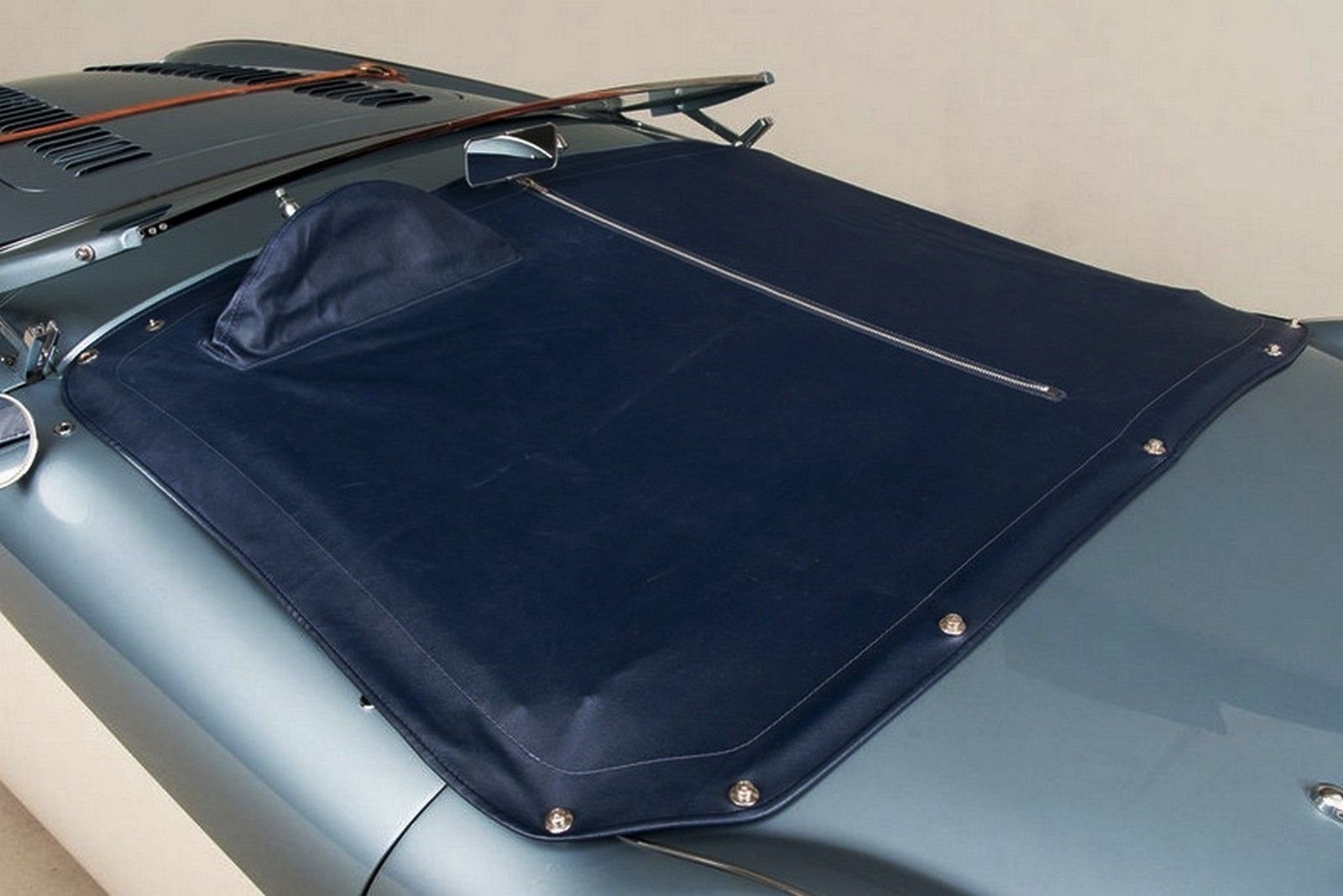 AUSTIN-HEALEY 100/M LE MANS WHITE-HEALEY BLUE, foto 47