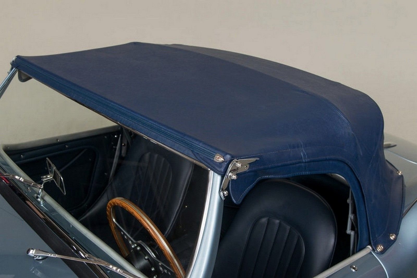 AUSTIN-HEALEY 100/M LE MANS WHITE-HEALEY BLUE, foto 62