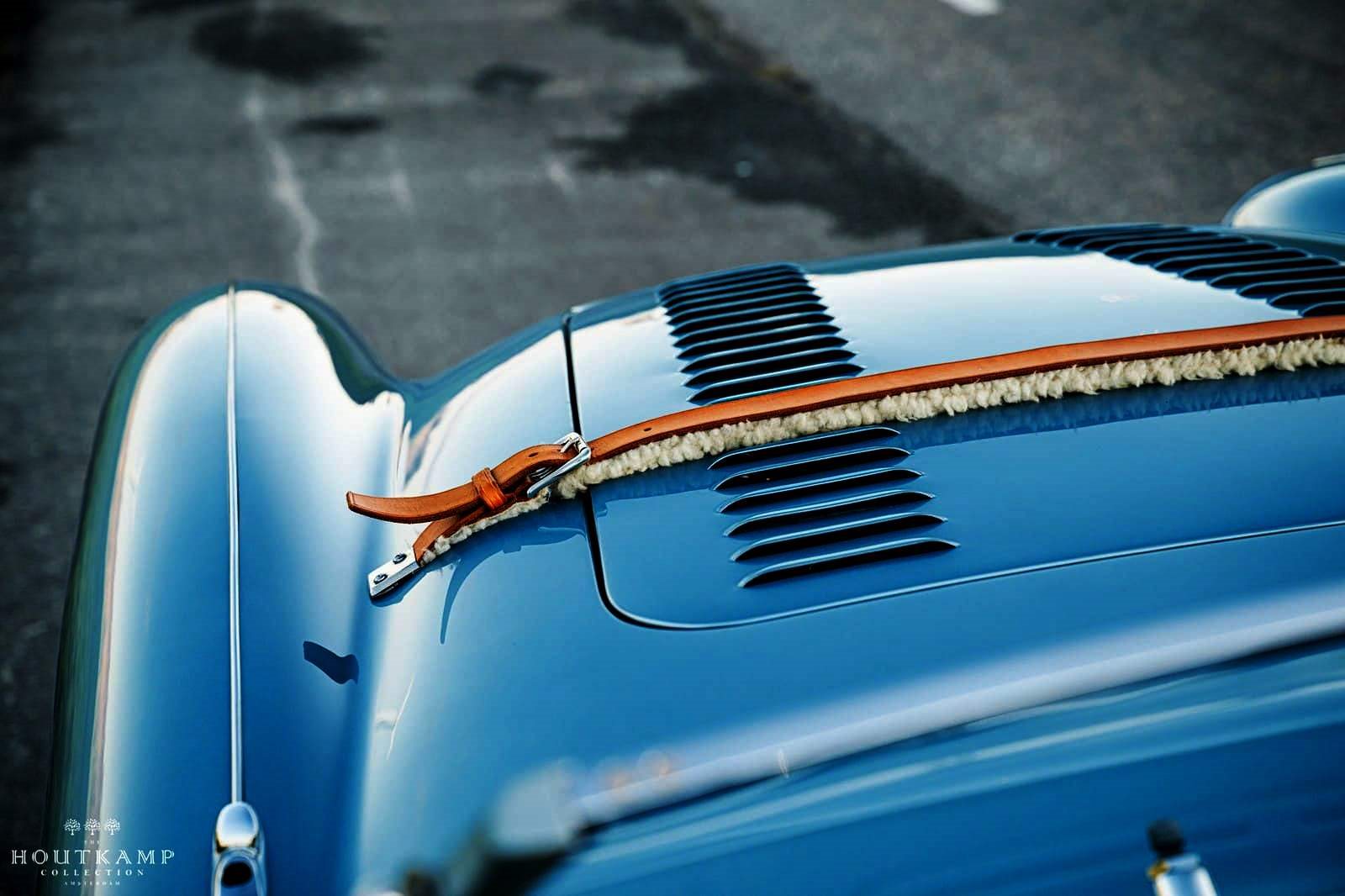 AUSTIN-HEALEY 100/M LE MANS WHITE-HEALEY BLUE, foto 86