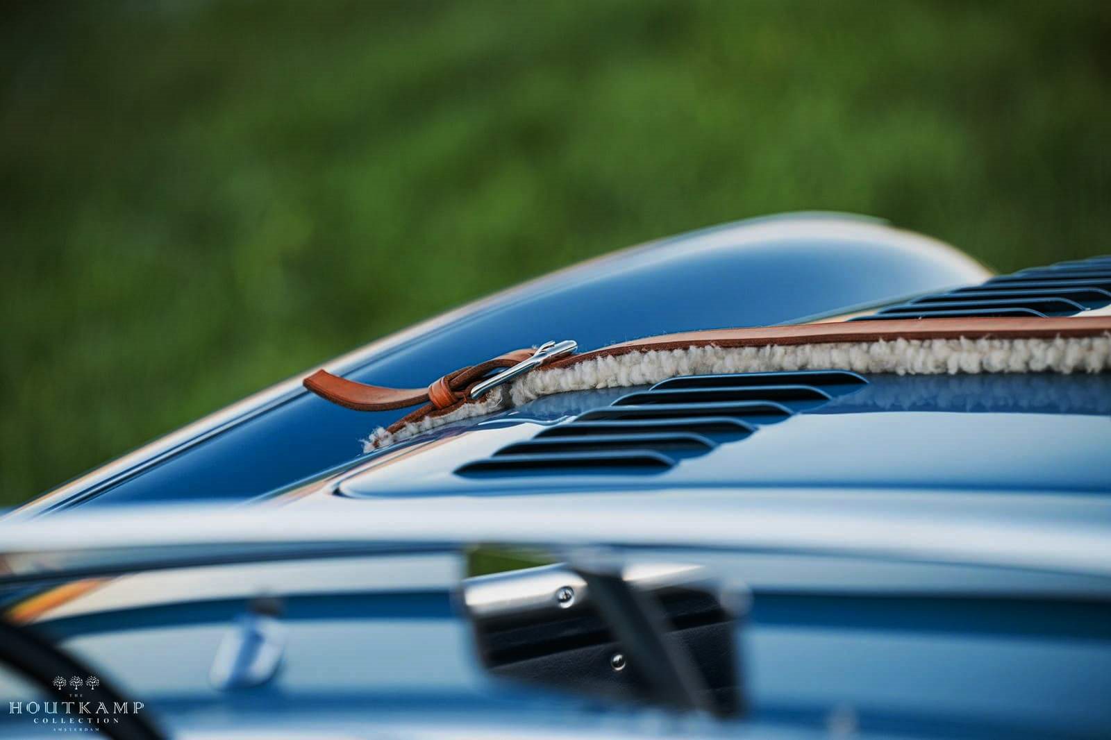 AUSTIN-HEALEY 100/M LE MANS WHITE-HEALEY BLUE, foto 103