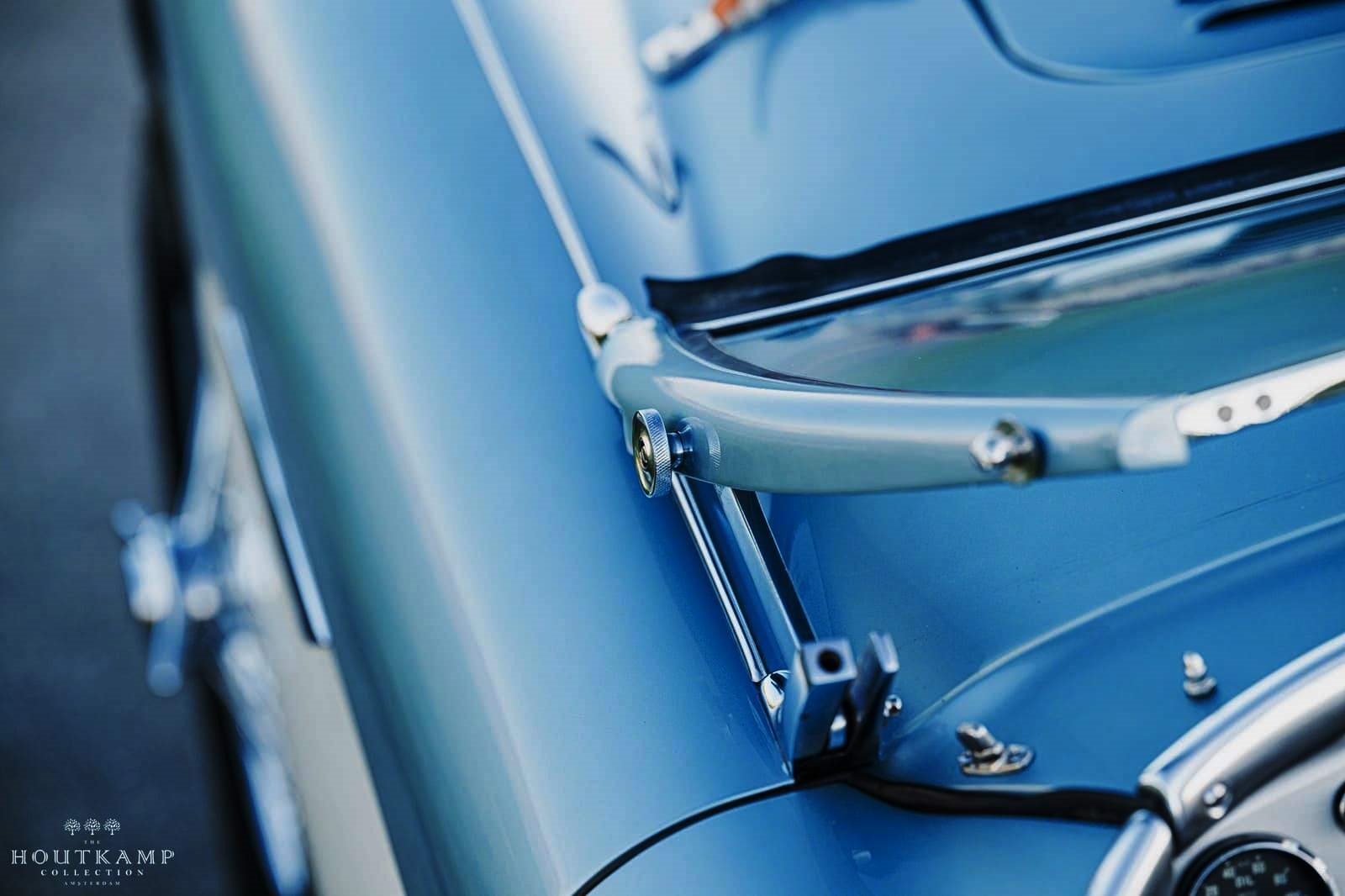 AUSTIN-HEALEY 100/M LE MANS WHITE-HEALEY BLUE, foto 104