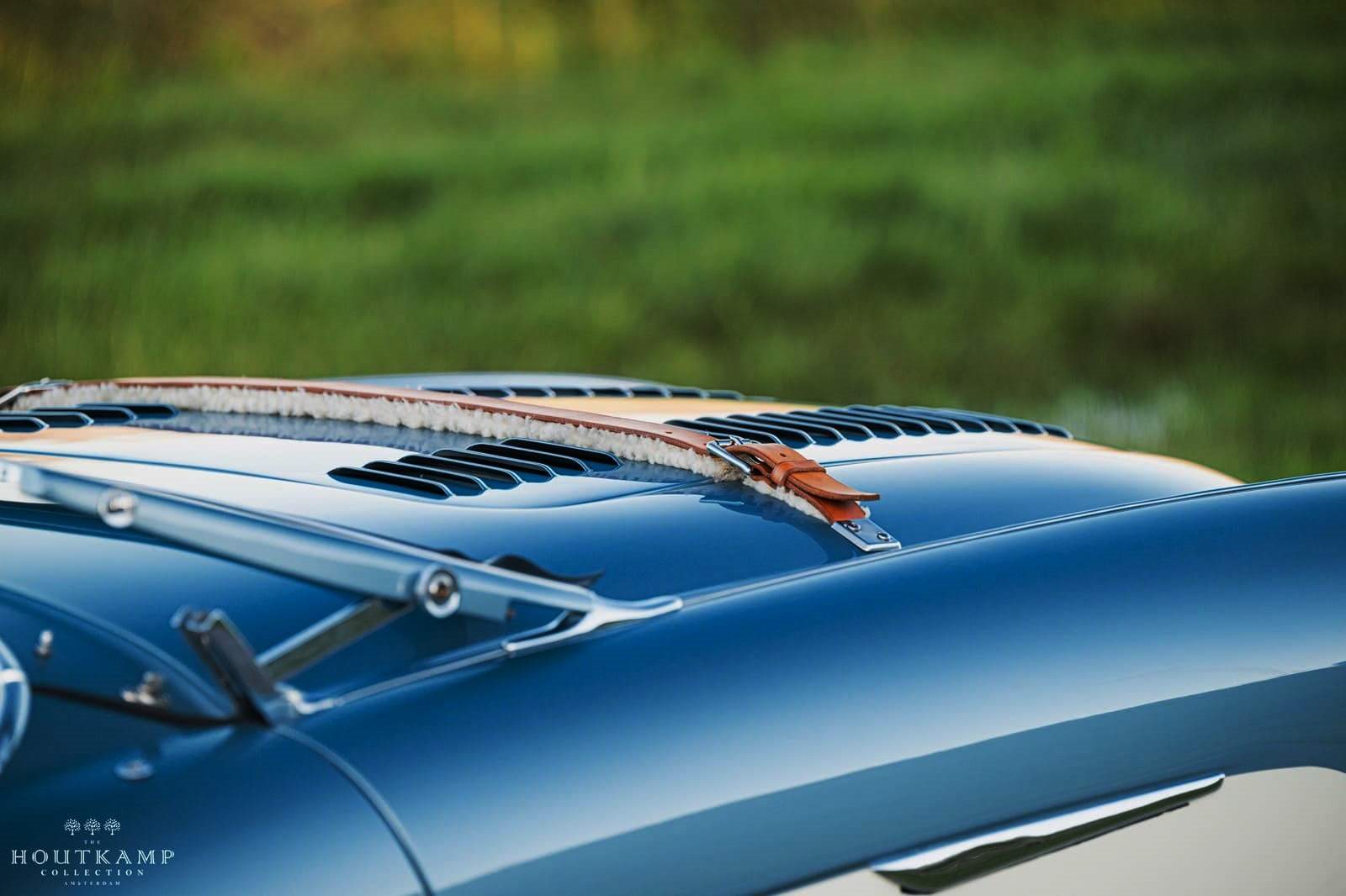 AUSTIN-HEALEY 100/M LE MANS WHITE-HEALEY BLUE, foto 106