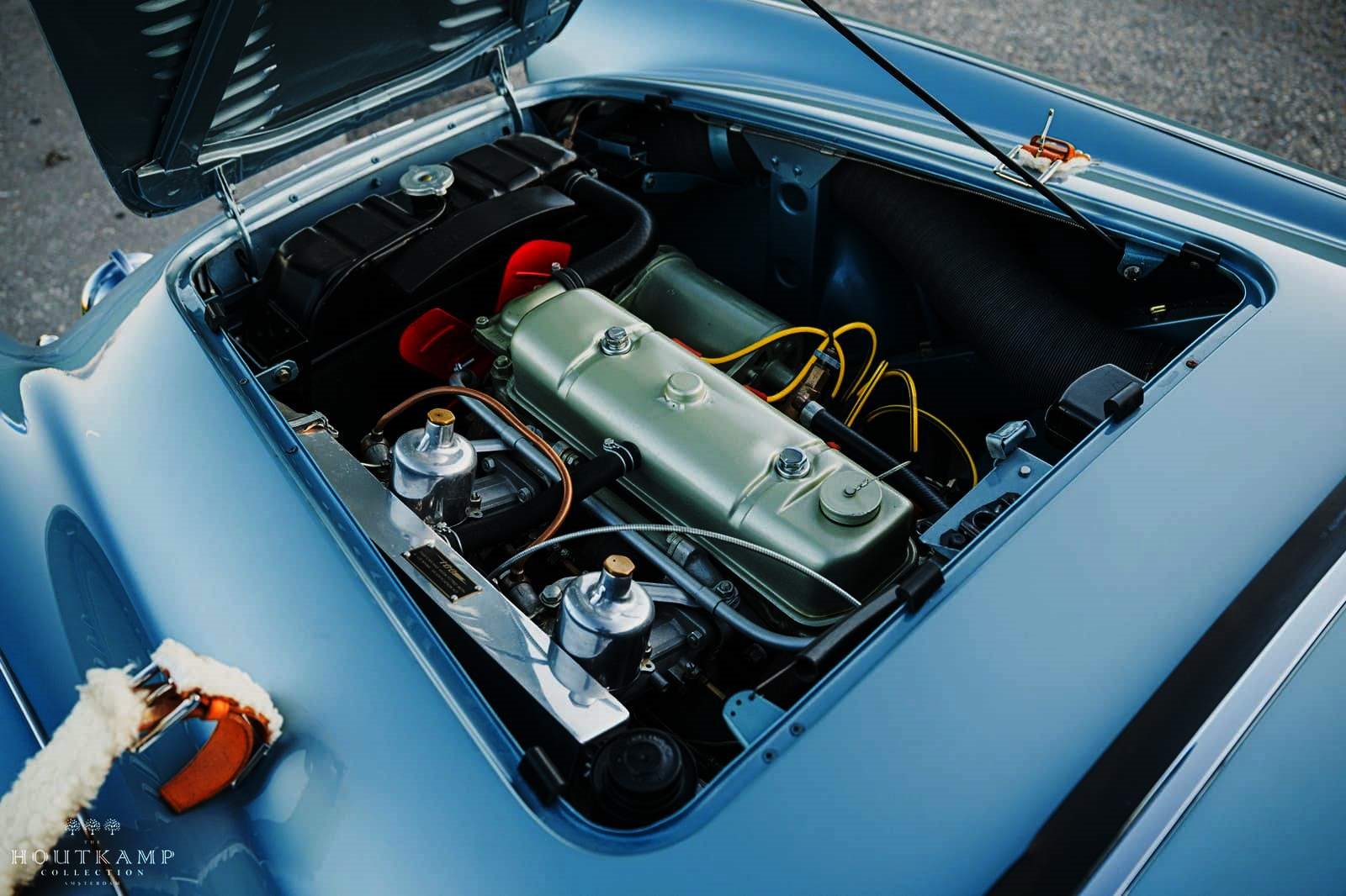 AUSTIN-HEALEY 100/M LE MANS WHITE-HEALEY BLUE, foto 130