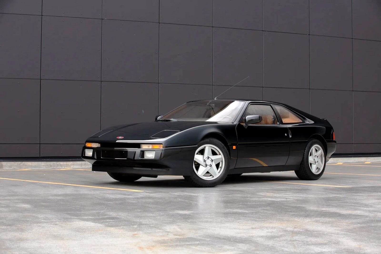 1990 - VENTURI 111 CUP TURBO, foto 1