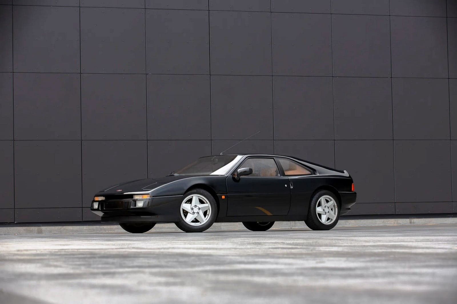 1990 - VENTURI 111 CUP TURBO, foto 2