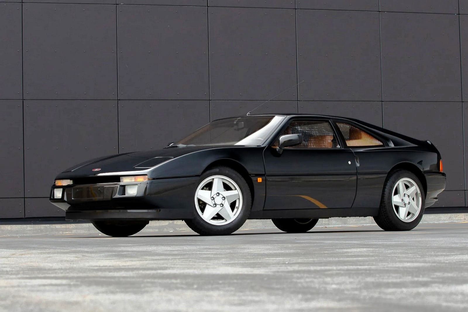 1990 - VENTURI 111 CUP TURBO, foto 3