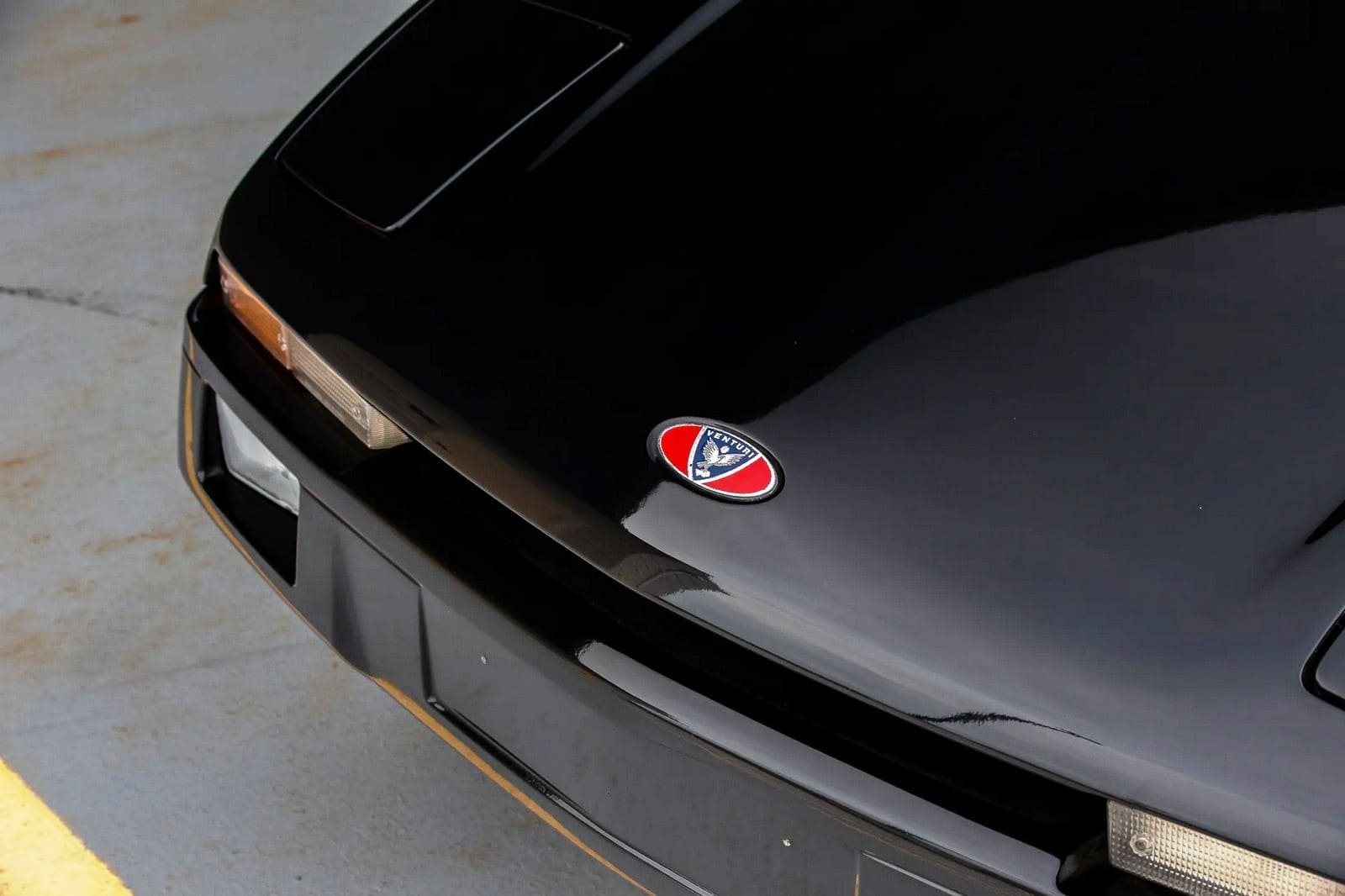 1990 - VENTURI 111 CUP TURBO, foto 4