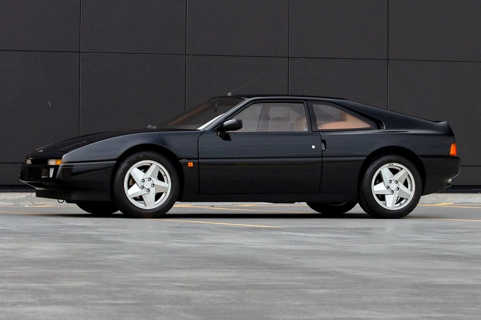 1990 - VENTURI 111 CUP TURBO, foto 26
