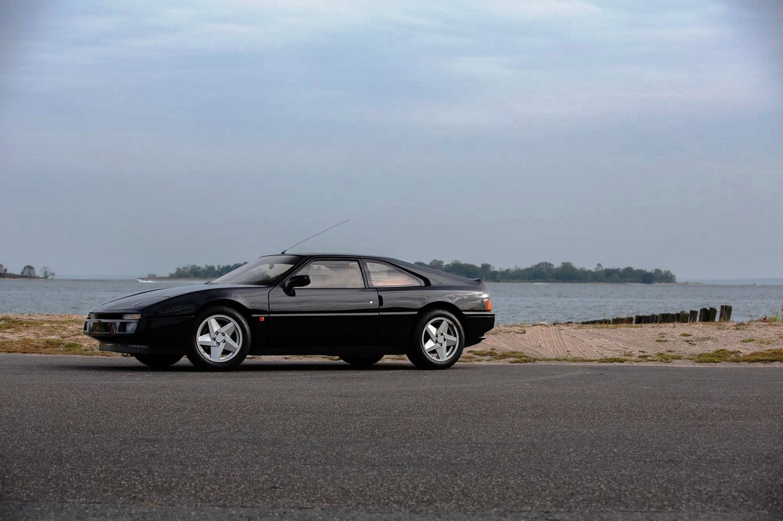 1990 - VENTURI 111 CUP TURBO, foto 32