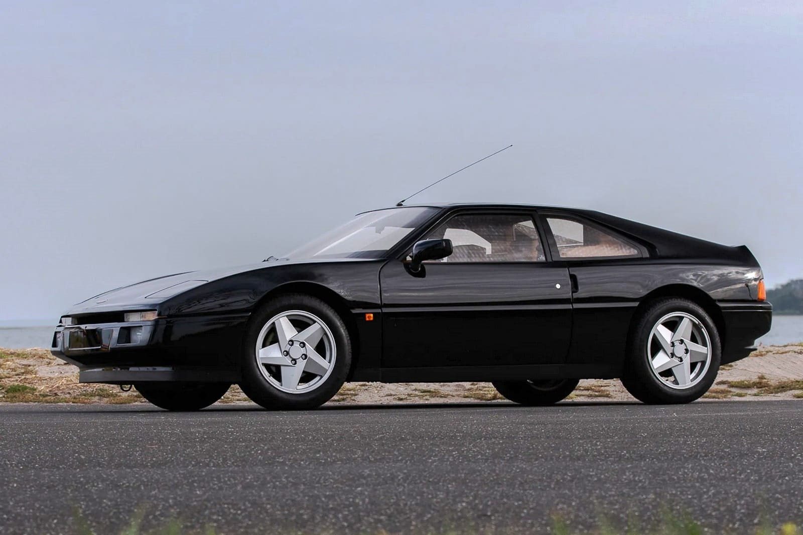 1990 - VENTURI 111 CUP TURBO, foto 34