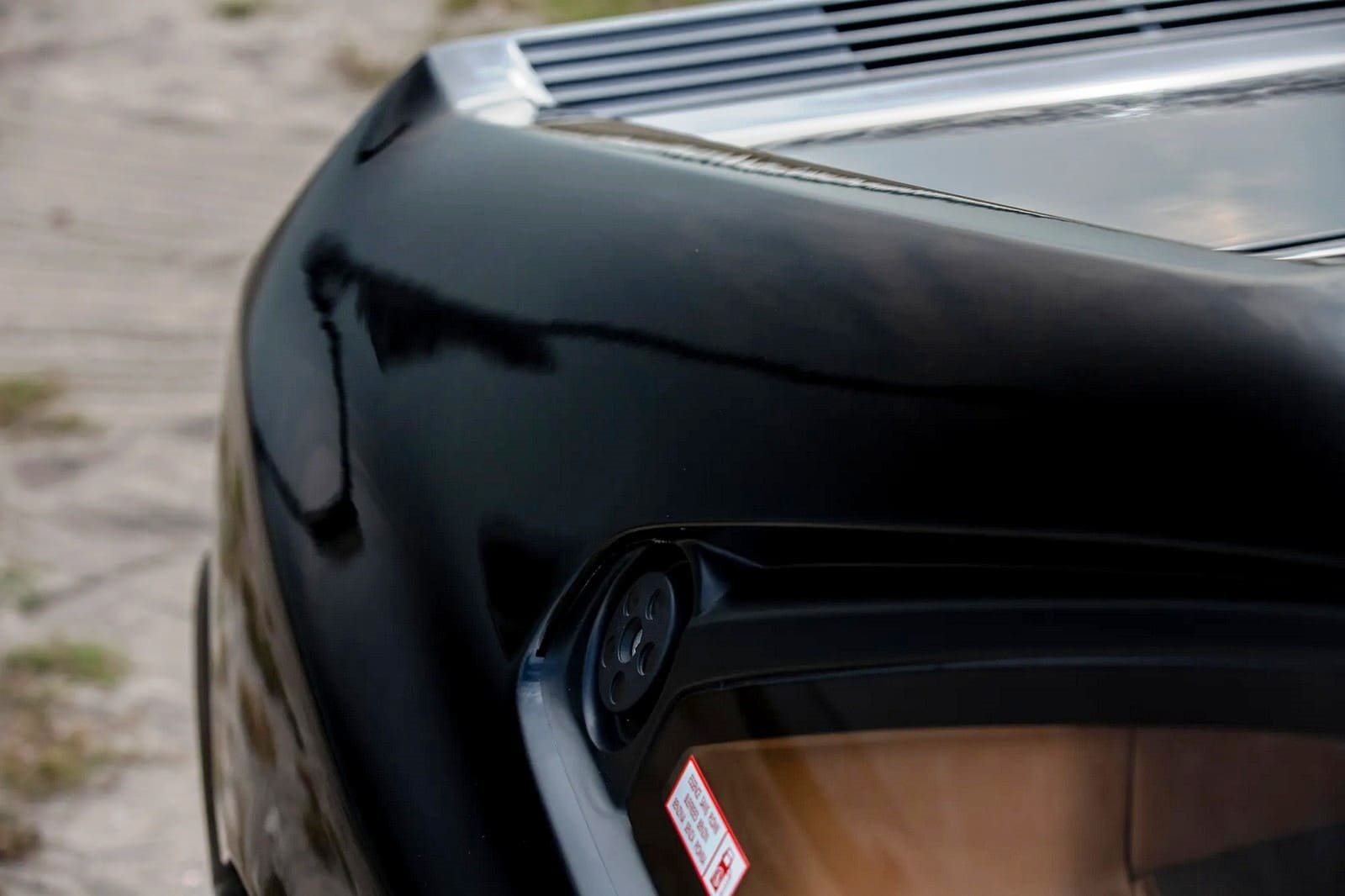 1990 - VENTURI 111 CUP TURBO, foto 36