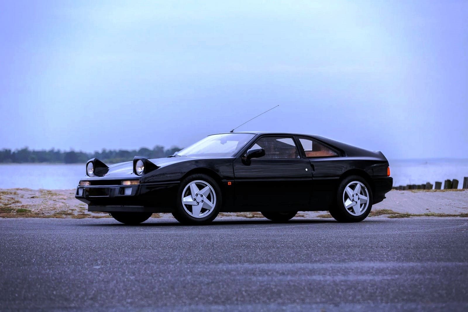 1990 - VENTURI 111 CUP TURBO, foto 47