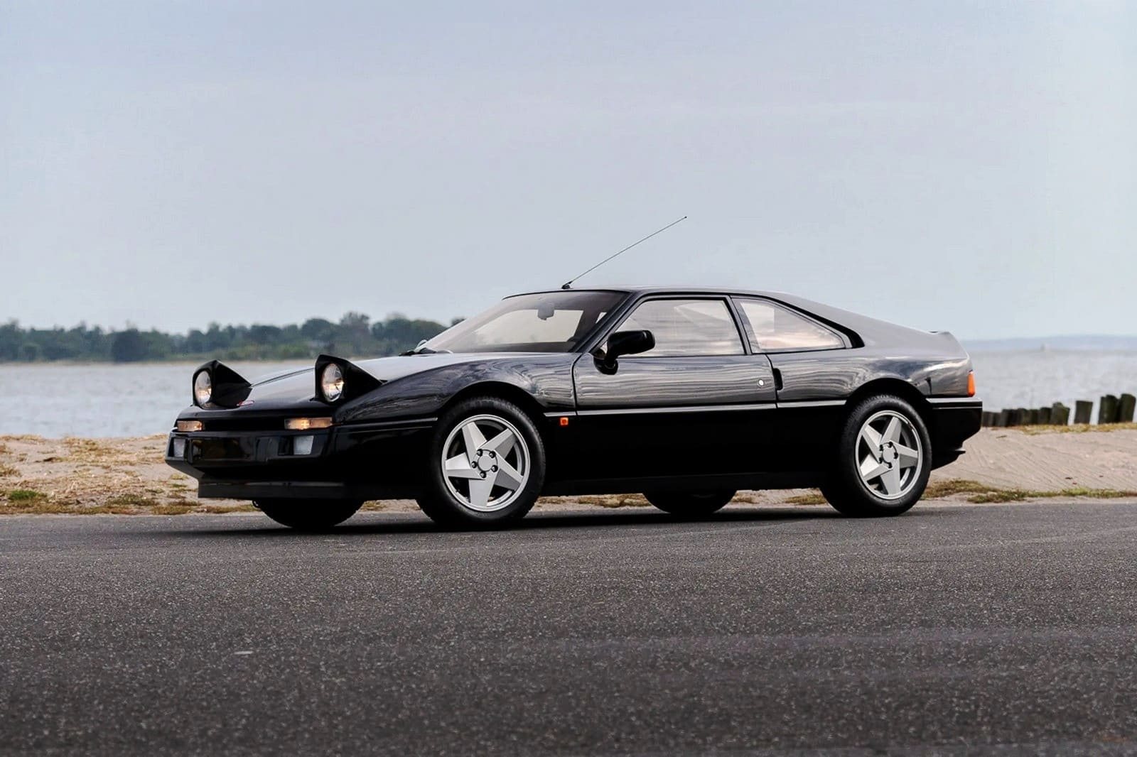1990 - VENTURI 111 CUP TURBO, foto 48