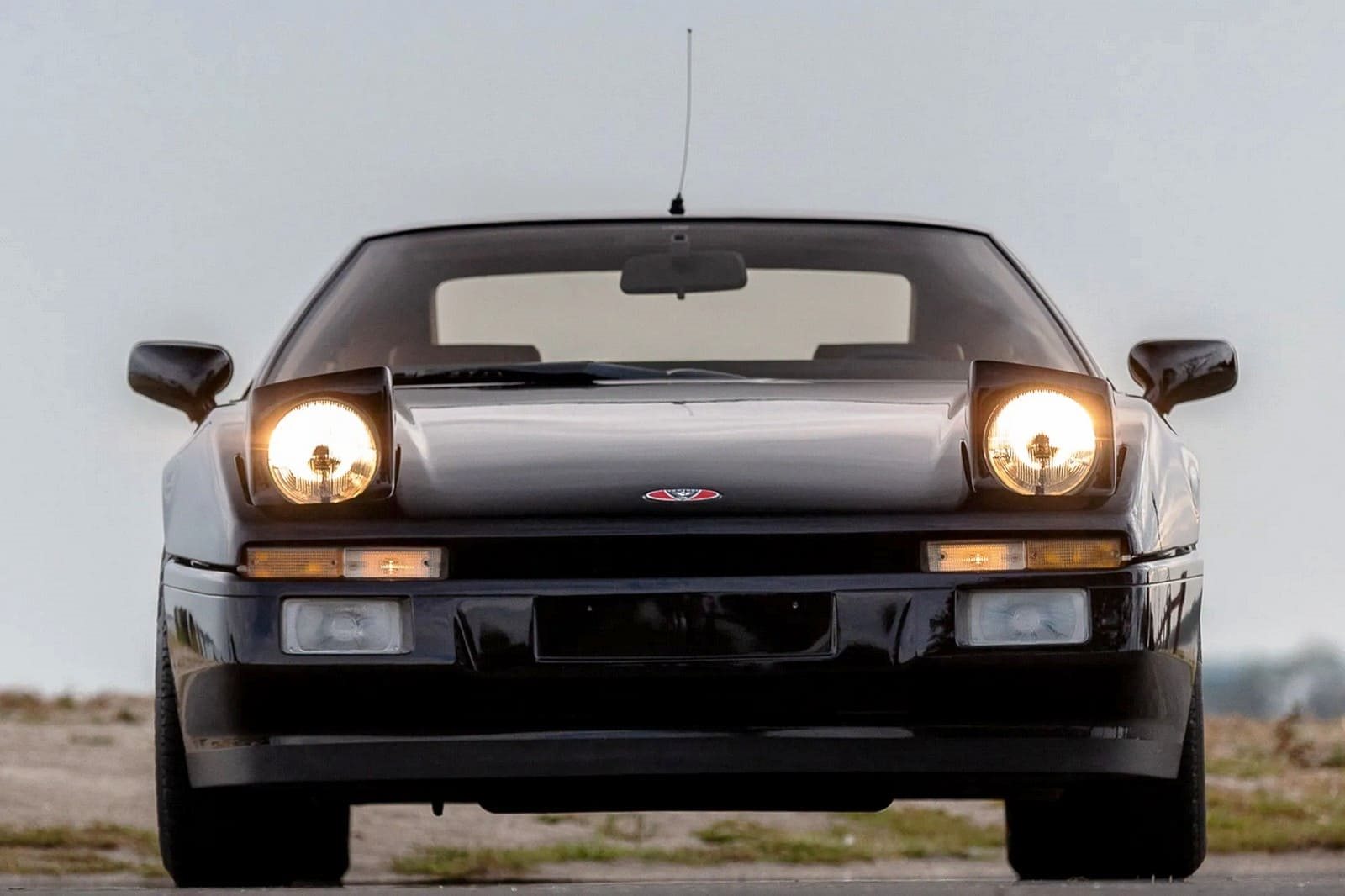1990 - VENTURI 111 CUP TURBO, foto 50