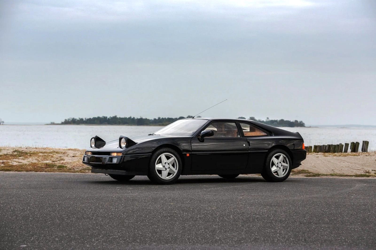 1990 - VENTURI 111 CUP TURBO, foto 51