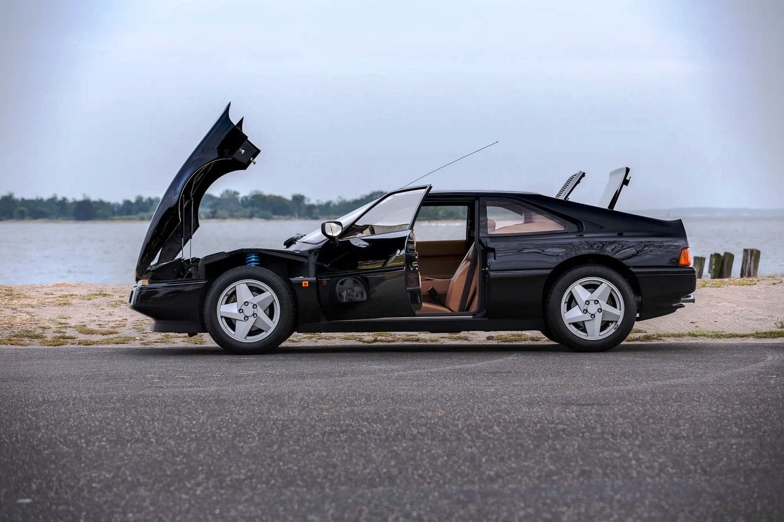 1990 - VENTURI 111 CUP TURBO, foto 52