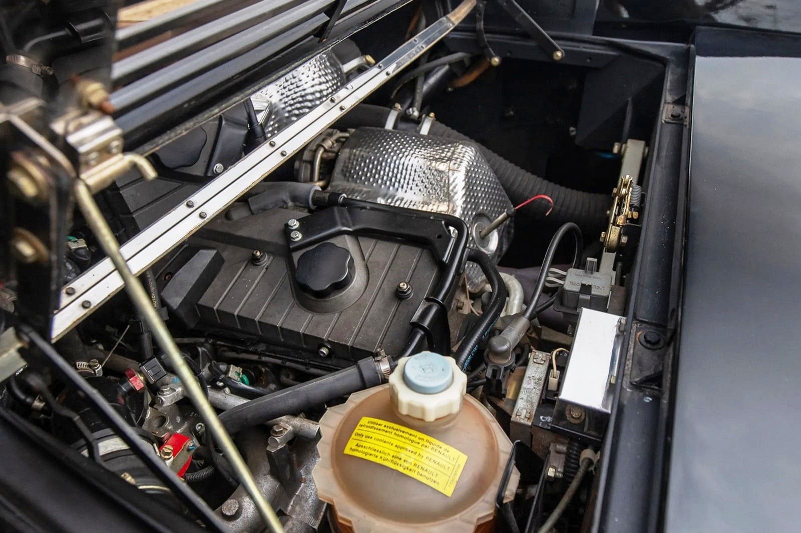 1990 - VENTURI 111 CUP TURBO, foto 58
