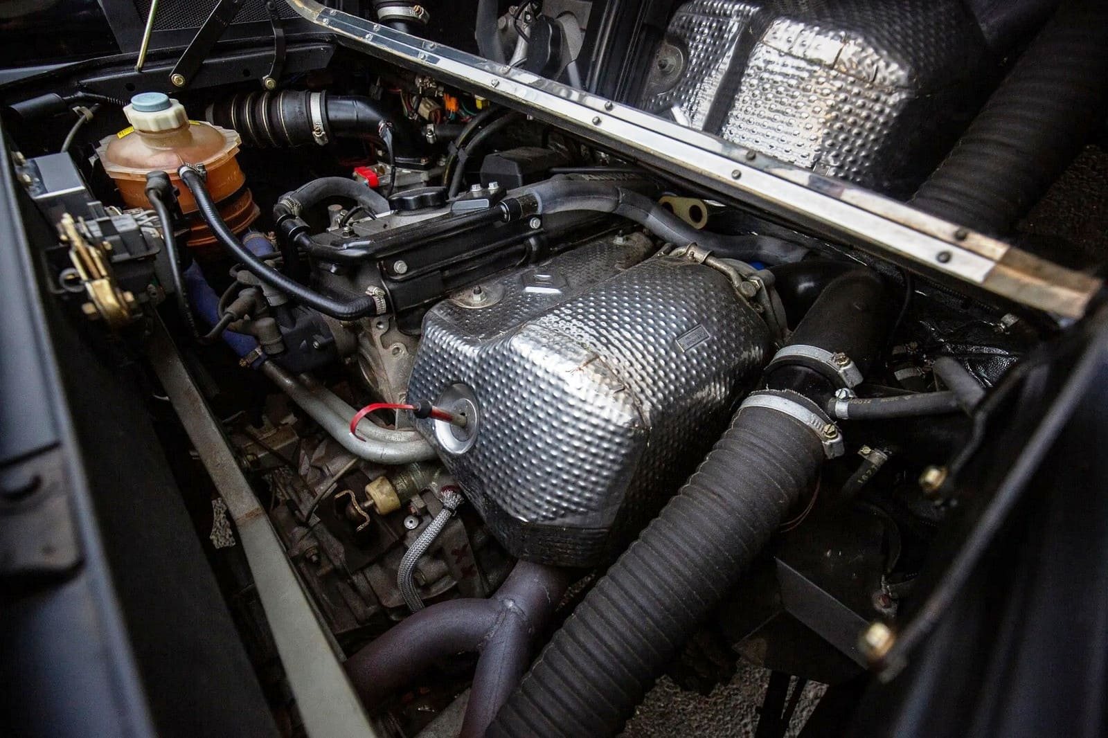 1990 - VENTURI 111 CUP TURBO, foto 59