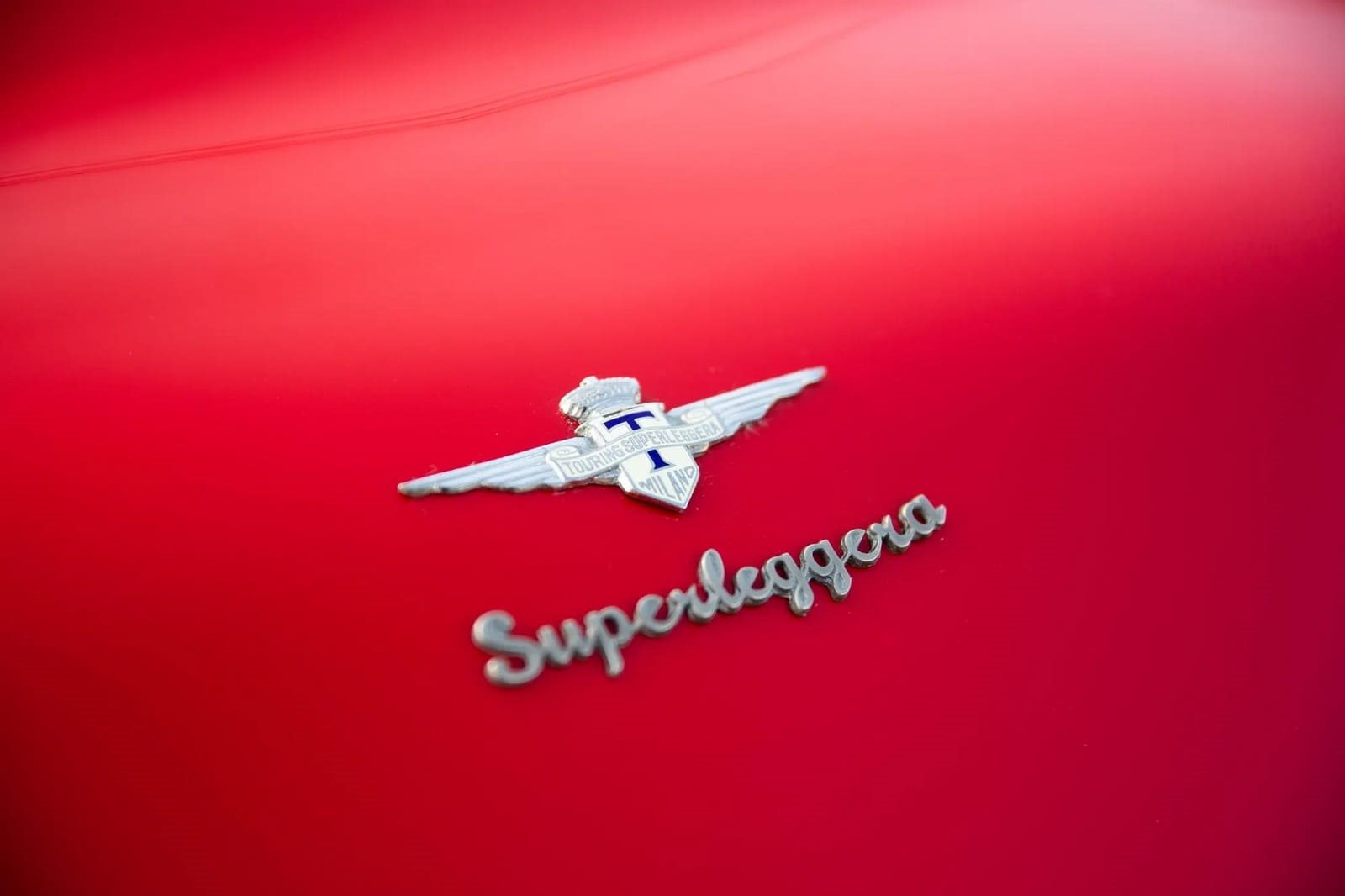 LAMBORGHINI 400 GT ROSSO, foto 9